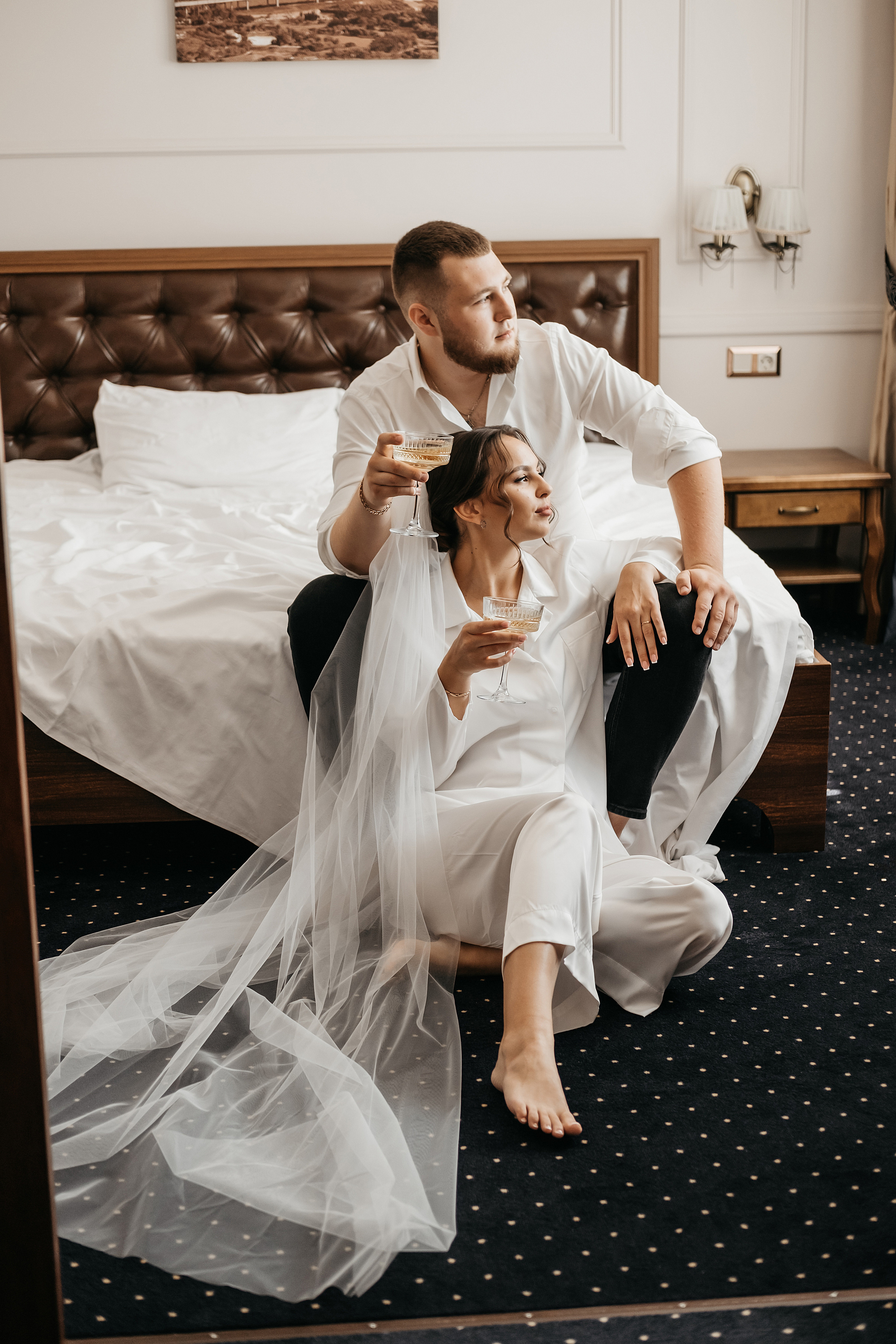 Даша и Данил. Свадебный и семейный фотограф в Ульяновске Анастасия Мышенкова