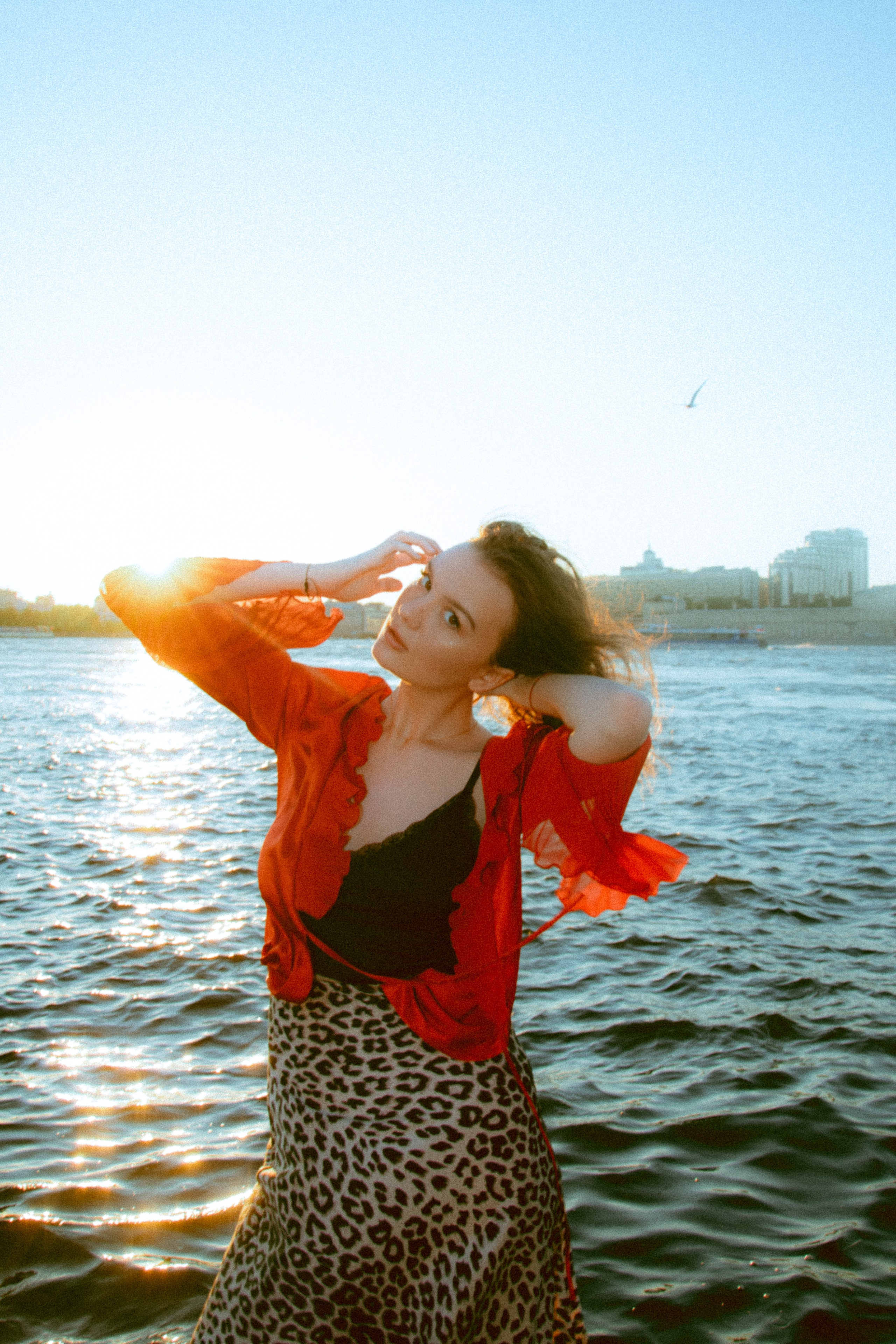 Прогулка. Morozography