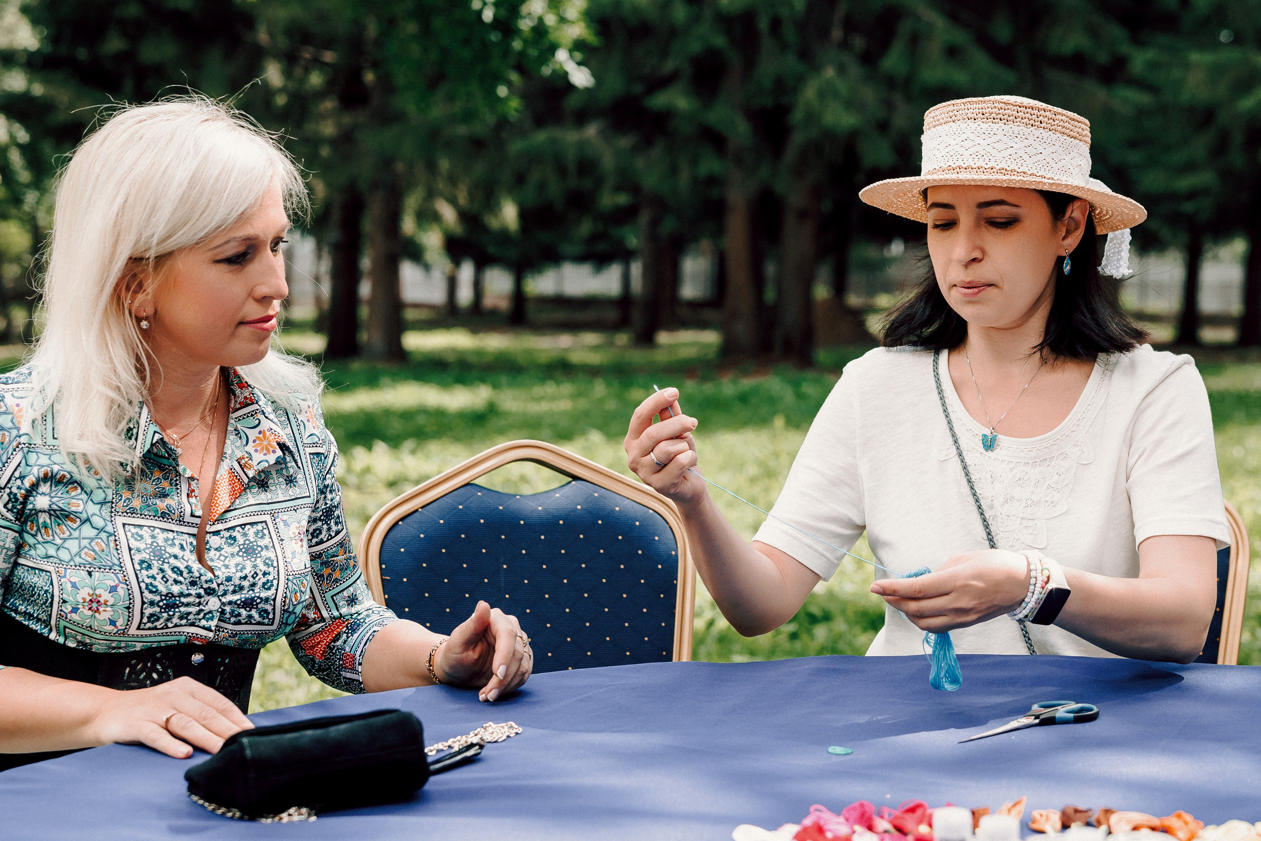 УММ2 — Летний корпоратив. Лёшка Варзегов — фотограф