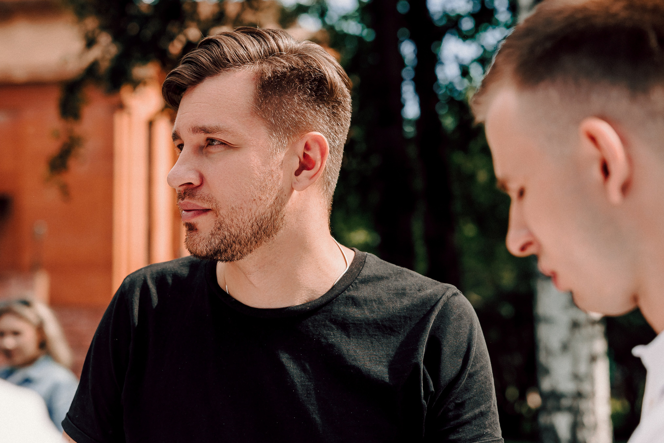 УММ2 — Летний корпоратив. Лёшка Варзегов — фотограф