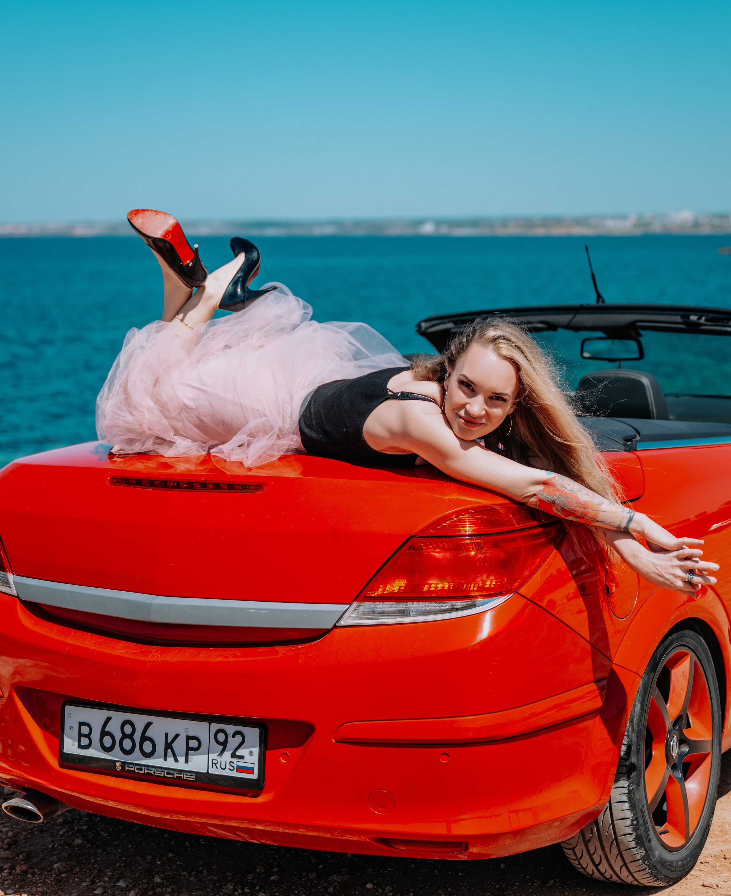 Выездные и прогулочные фотосессии. Морские, Street. Студийный и свадебный фотограф и видеограф в Севастополе — Юлия Макаренко