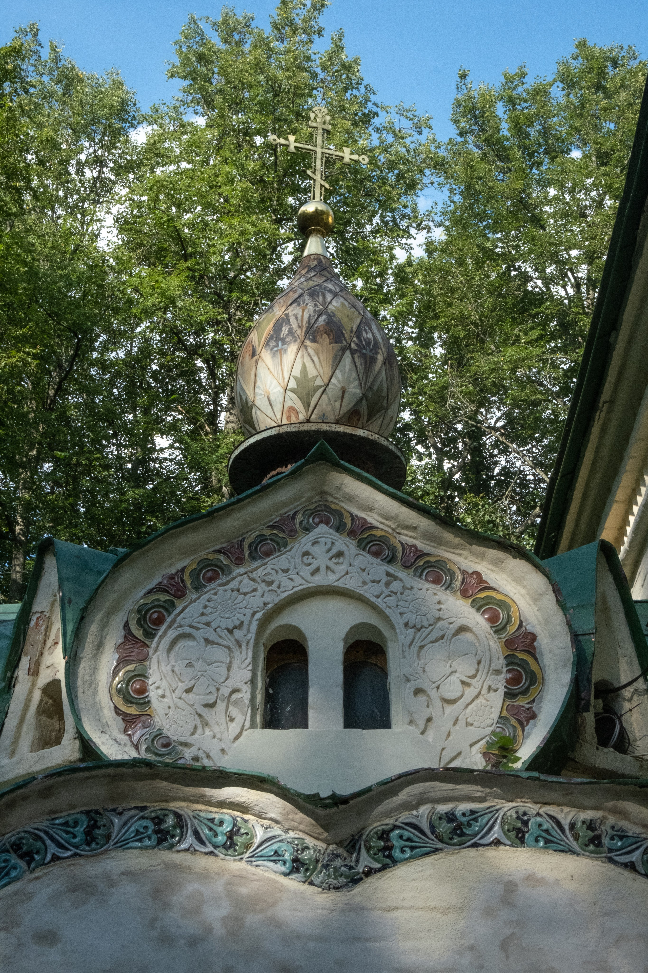 Абрамцево. Портретный и архитектурный фотограф в Москве и Санкт-Петербурге