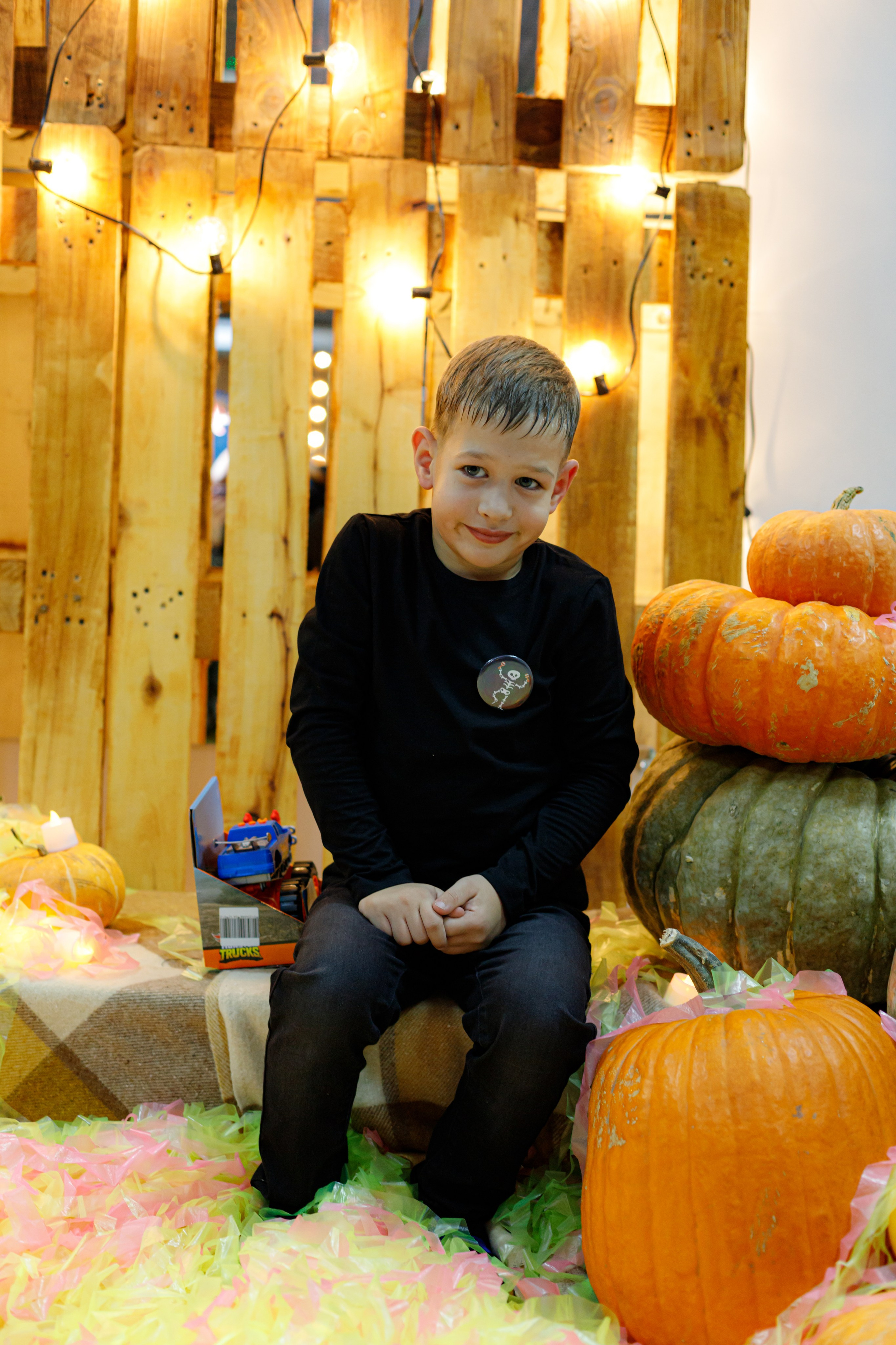 HALLOWEEN. Photokarish