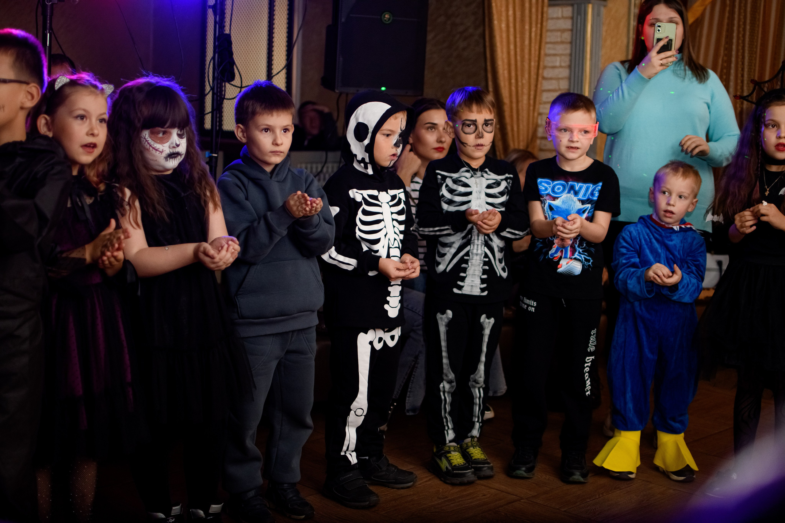 HALLOWEEN. Photokarish