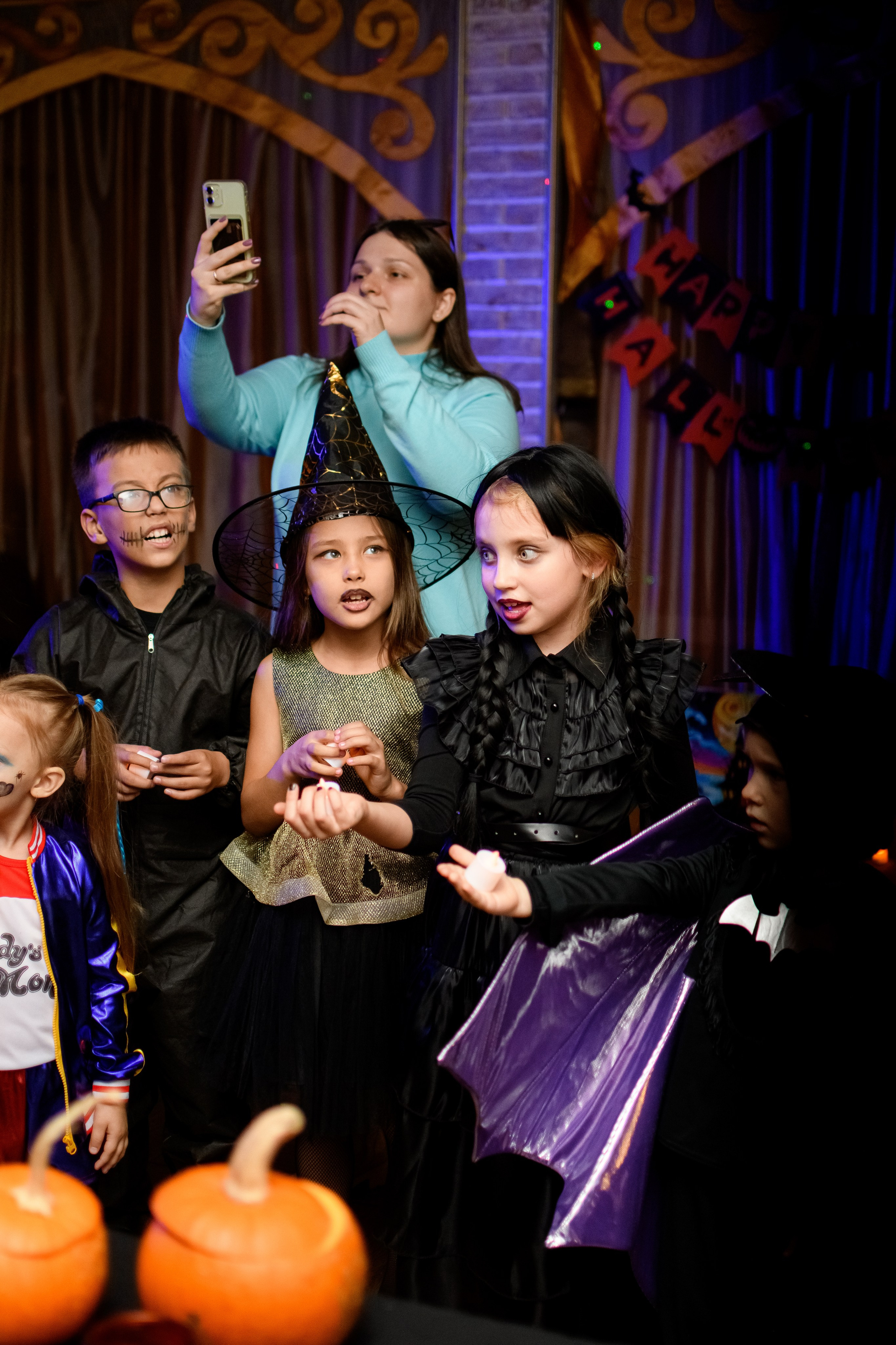 HALLOWEEN. Photokarish