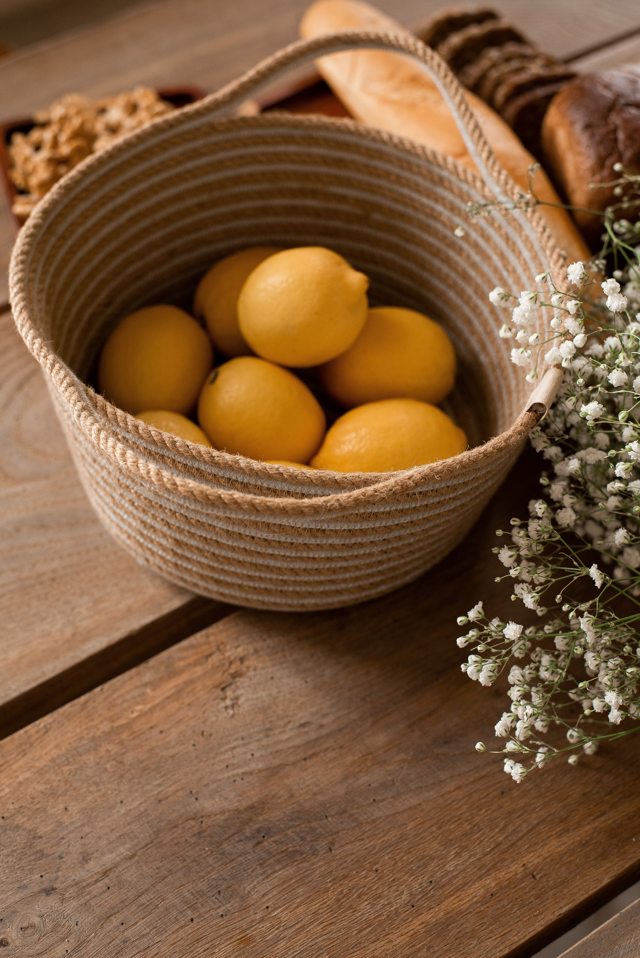 Корзины. Контент фотограф в Москве Лихачева Ксения