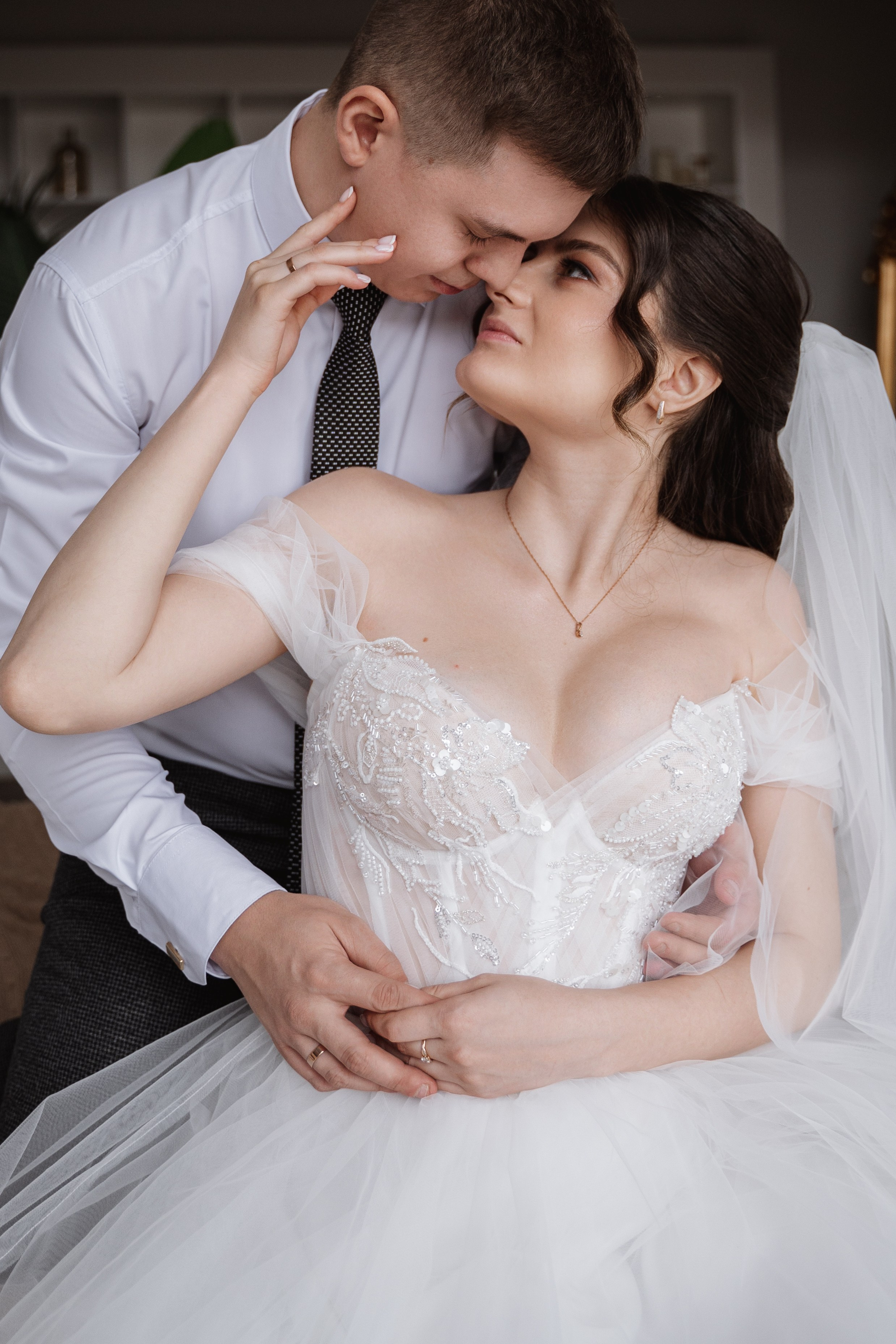 Дарья & Максим Роспись. Свадебный фотограф Москва Инесса Зверева