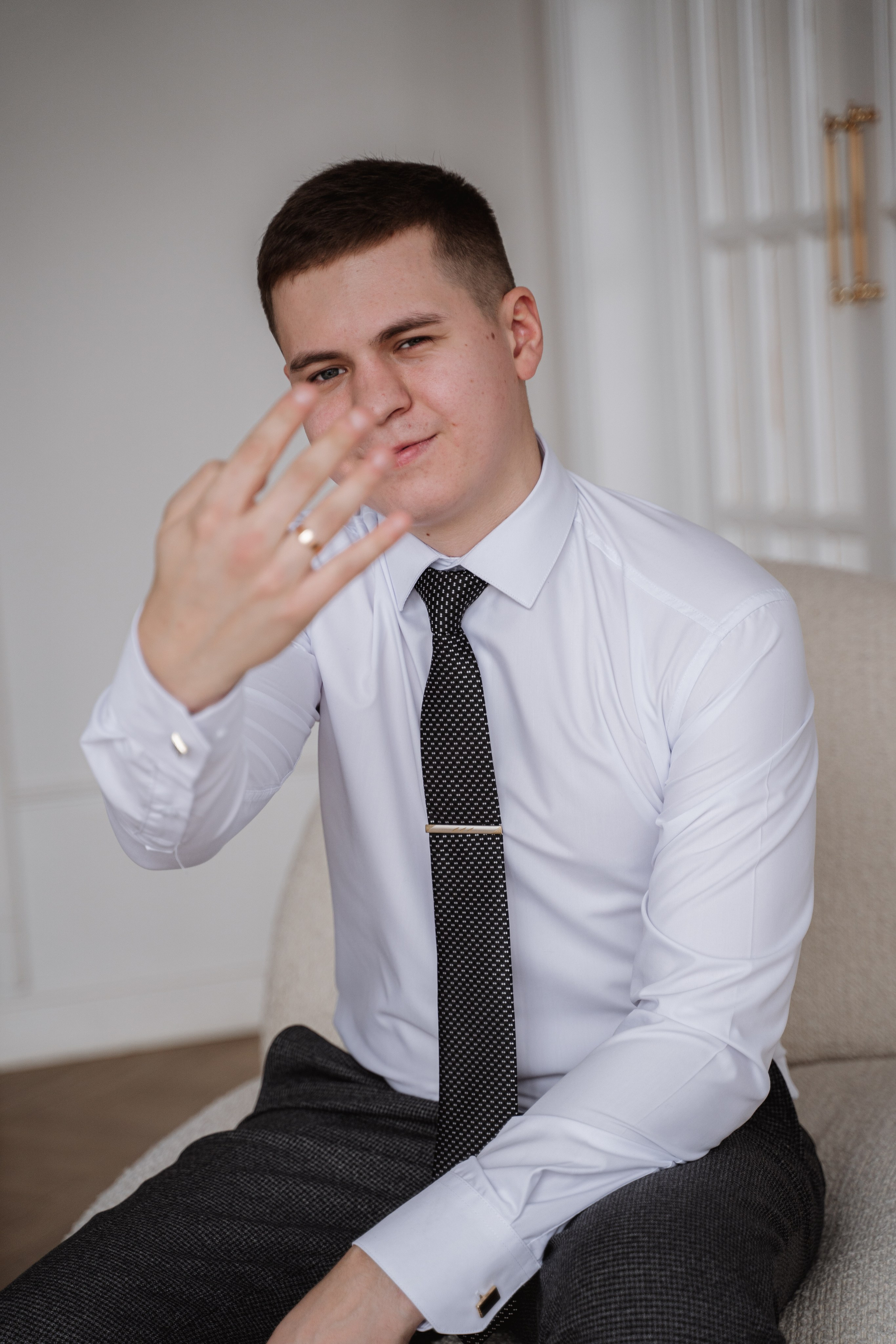 Дарья & Максим Роспись. Свадебный фотограф Москва Инесса Зверева