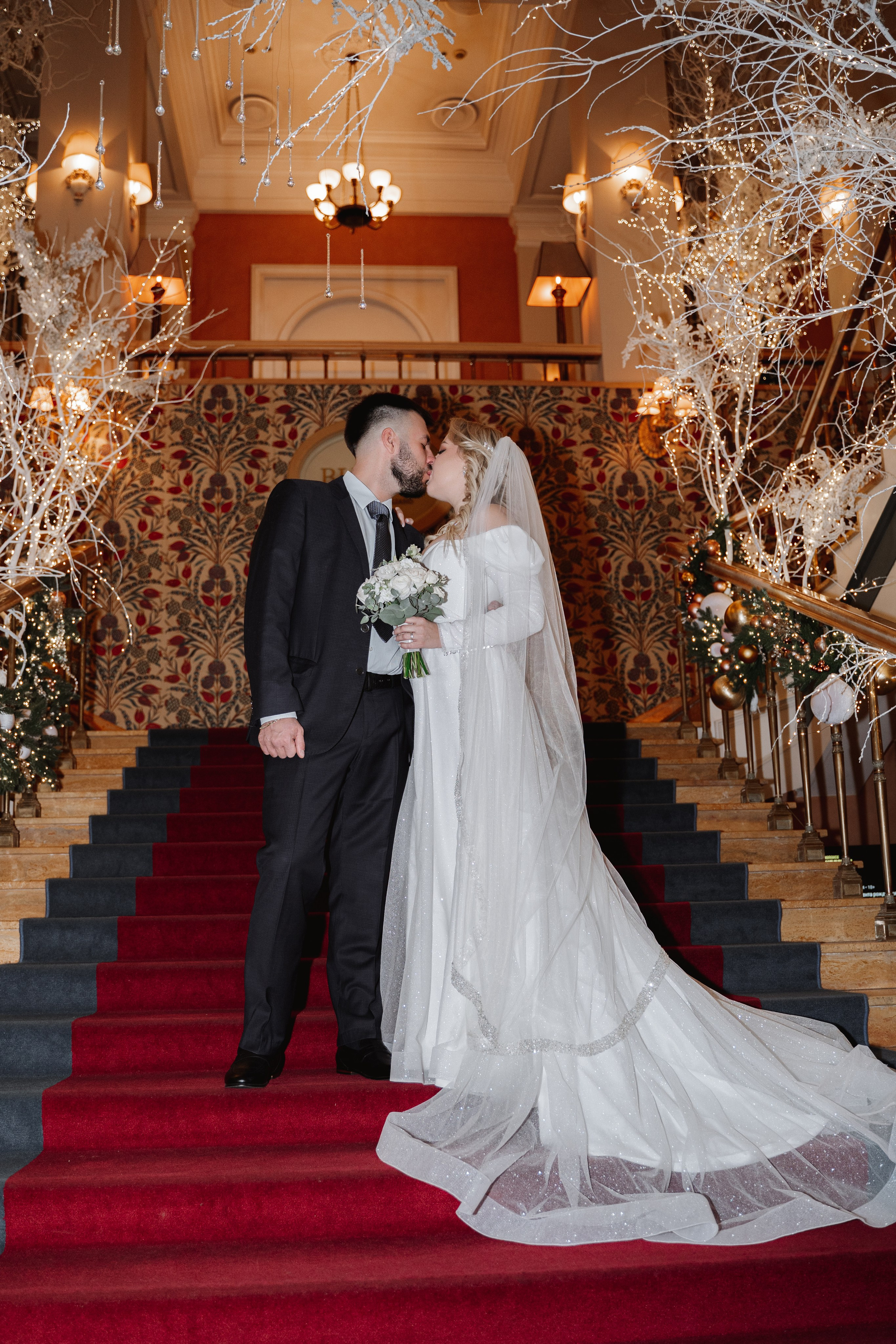 Е&А | гостиница Украина. Свадебный фотограф Москва Инесса Зверева