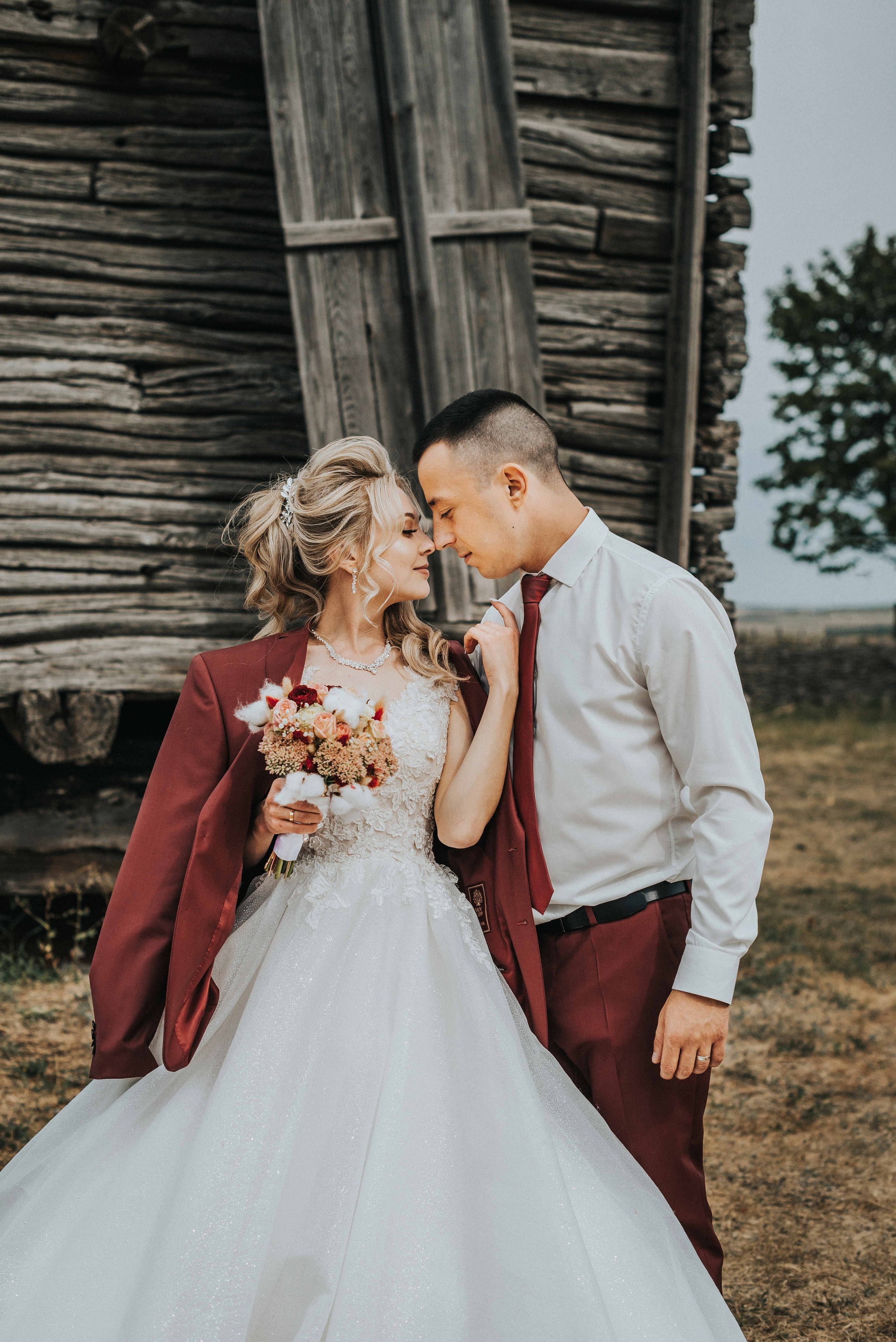 Александр и Мария. Свадебный фотограф в Белгороде, Воронеже, Алексеевке, Старом Осколе, Губкине, Россоши