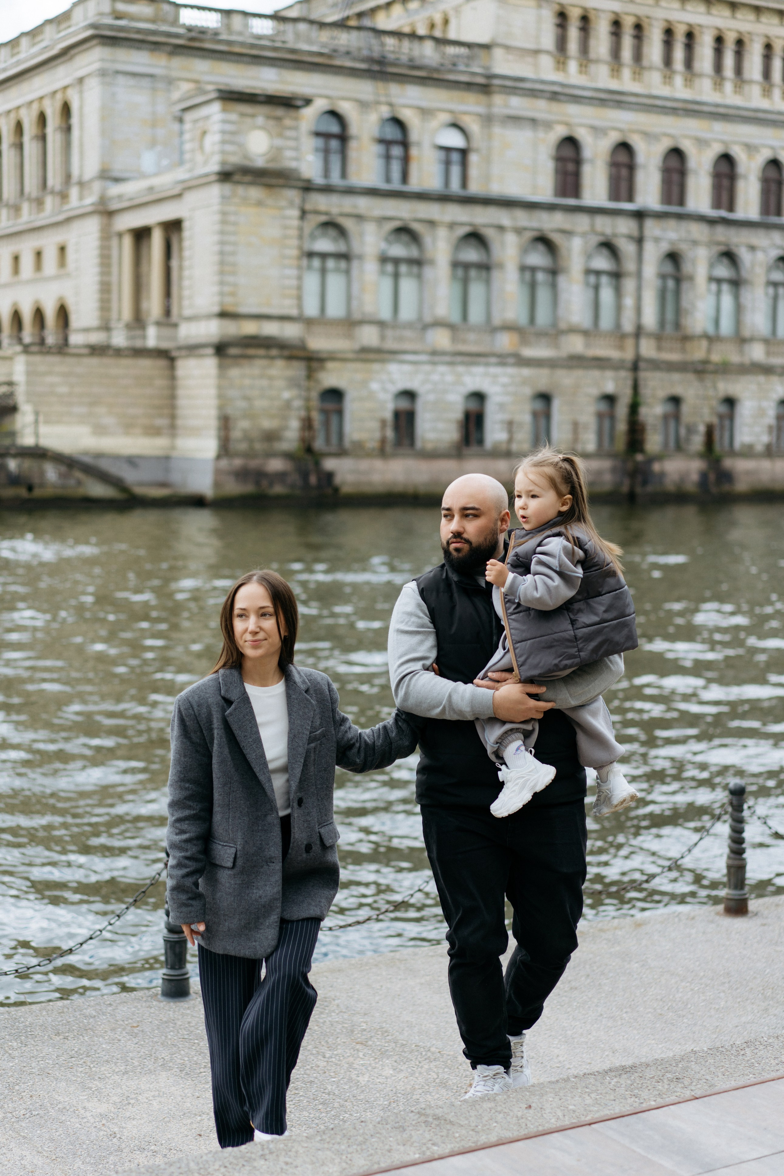 Остров Канта. Свадебный и семейный фотограф в Калининграде Анастасия Гриценко