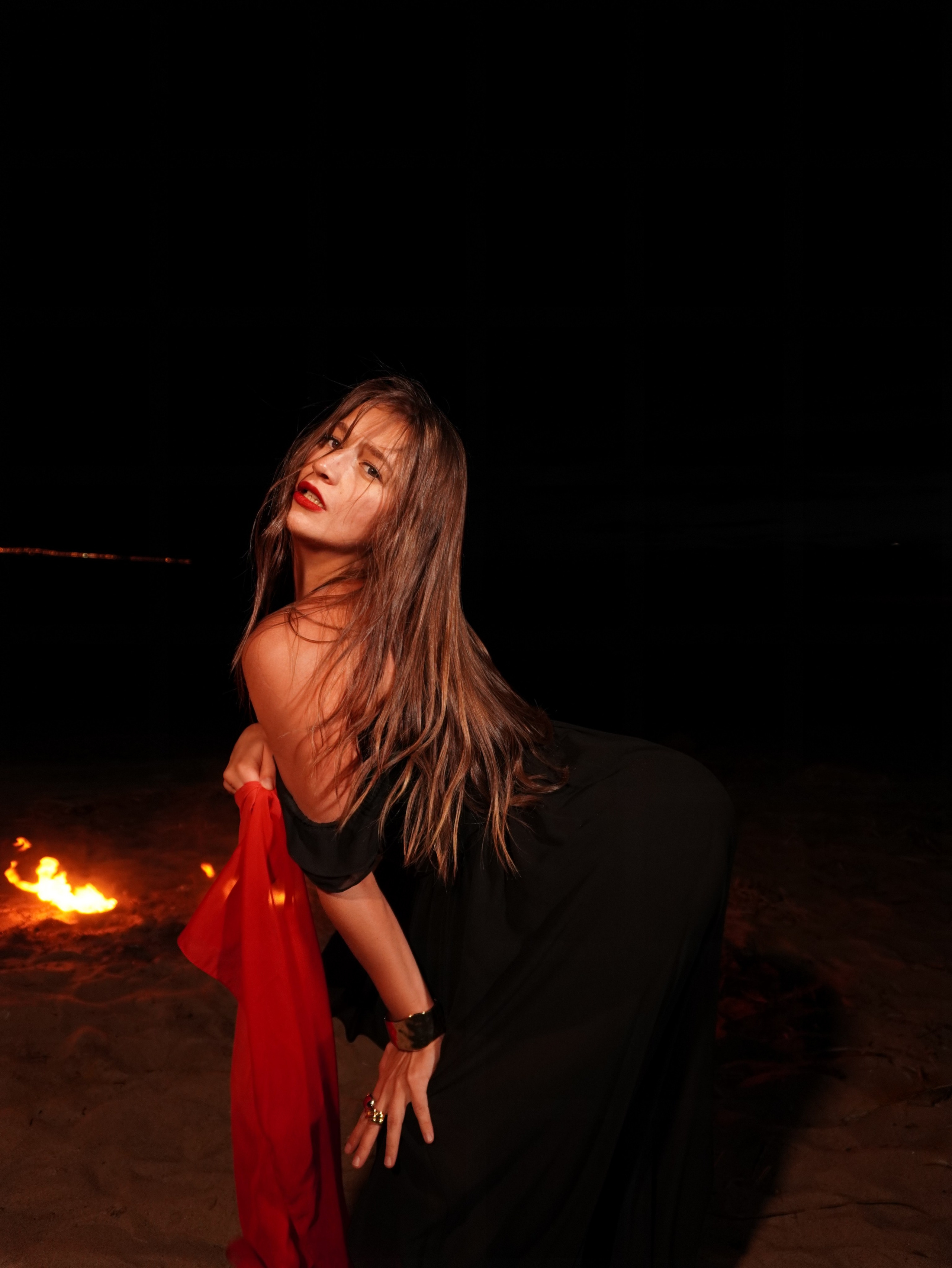 Огонь. Фотограф и видеограф в Санкт-Петербурге Хромцова Людмила