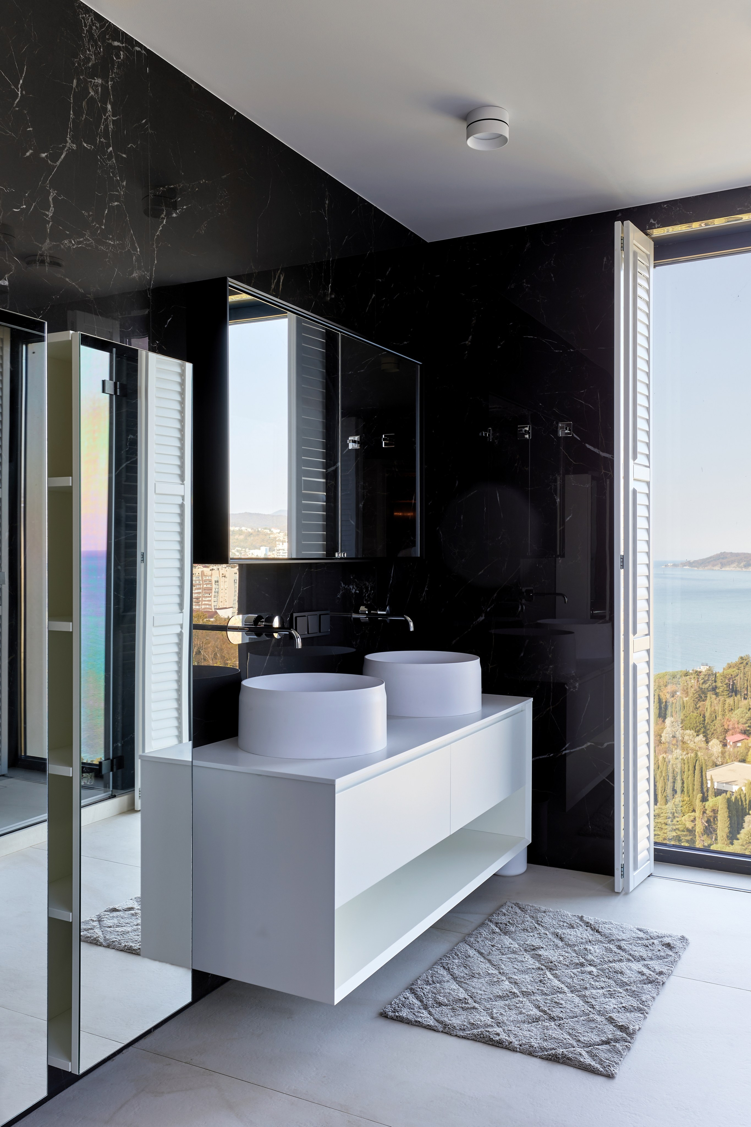 ПЕНТХАУС В ЖК ВИКТОРИЯ. Интерьерный фотограф в Сочи Анисимова Ольга