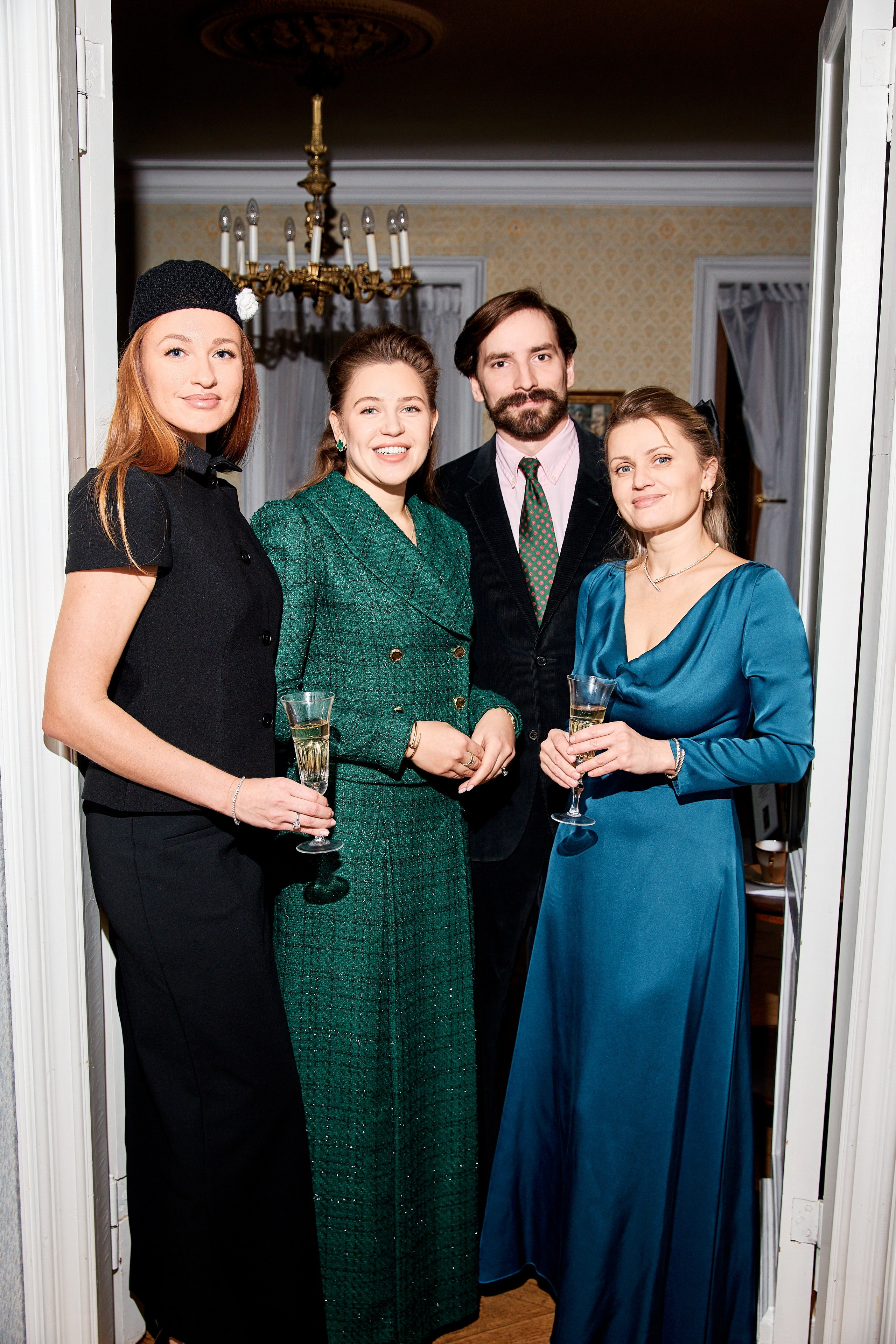 K.mezentseva и dom.vishnevski. Свадебный фотограф Андрей Кочкин в Москве