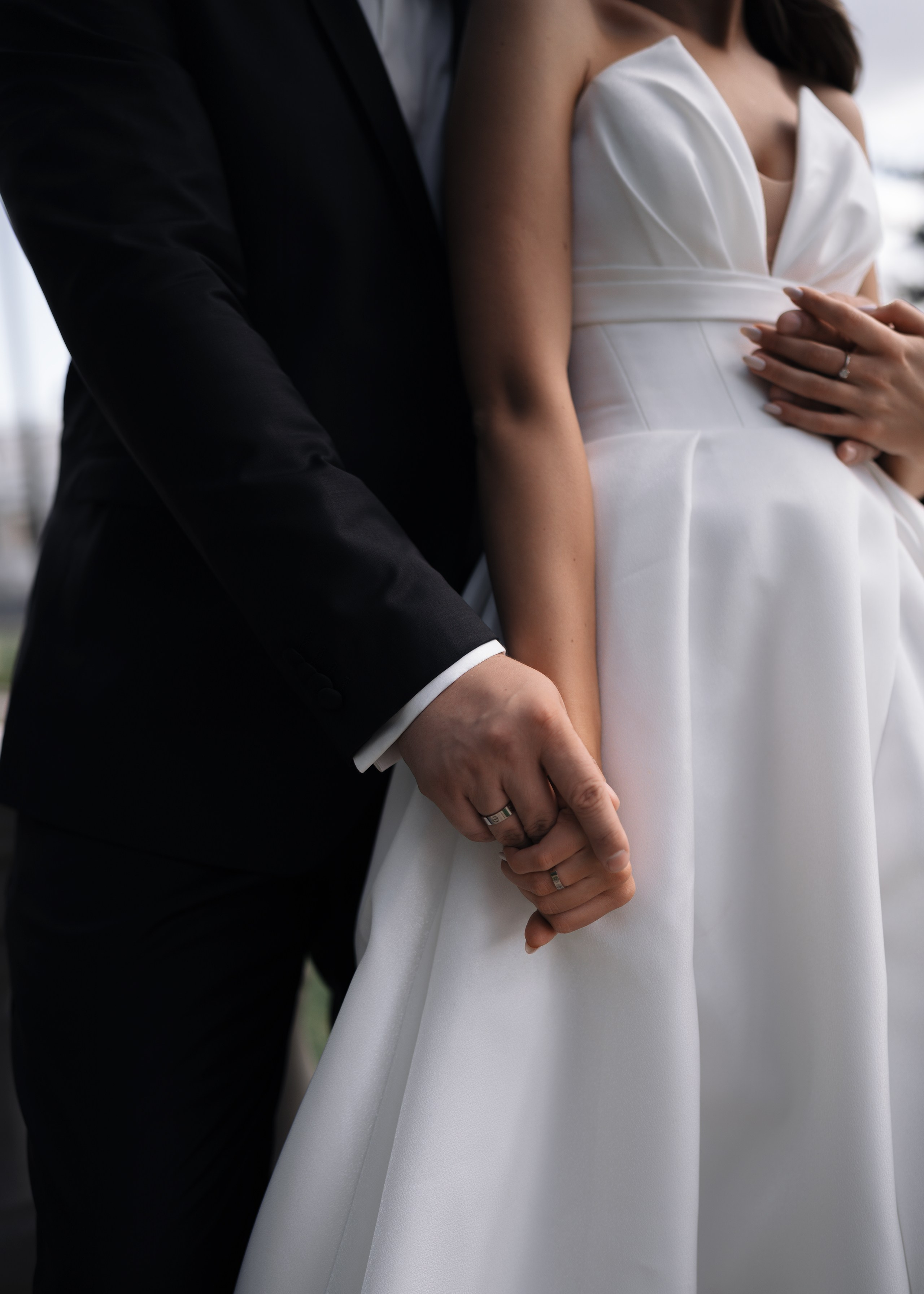 Ах, это счастье. Свадебный фотограф в Москве Кристина Чехова