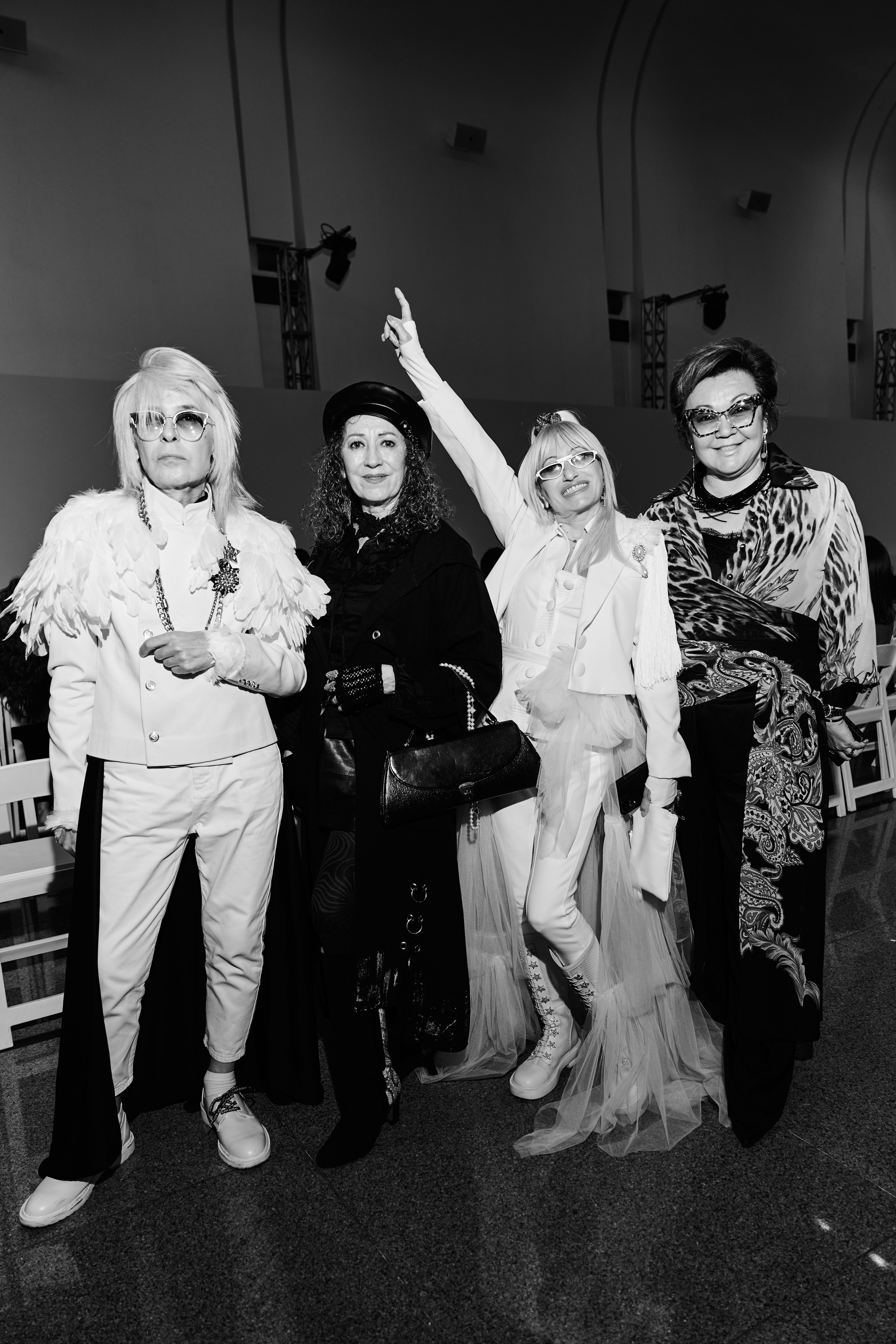 Press Wall & Guest Zone | 7.04.2025. Nadi Valiyeva | Fashion & Art Photographer