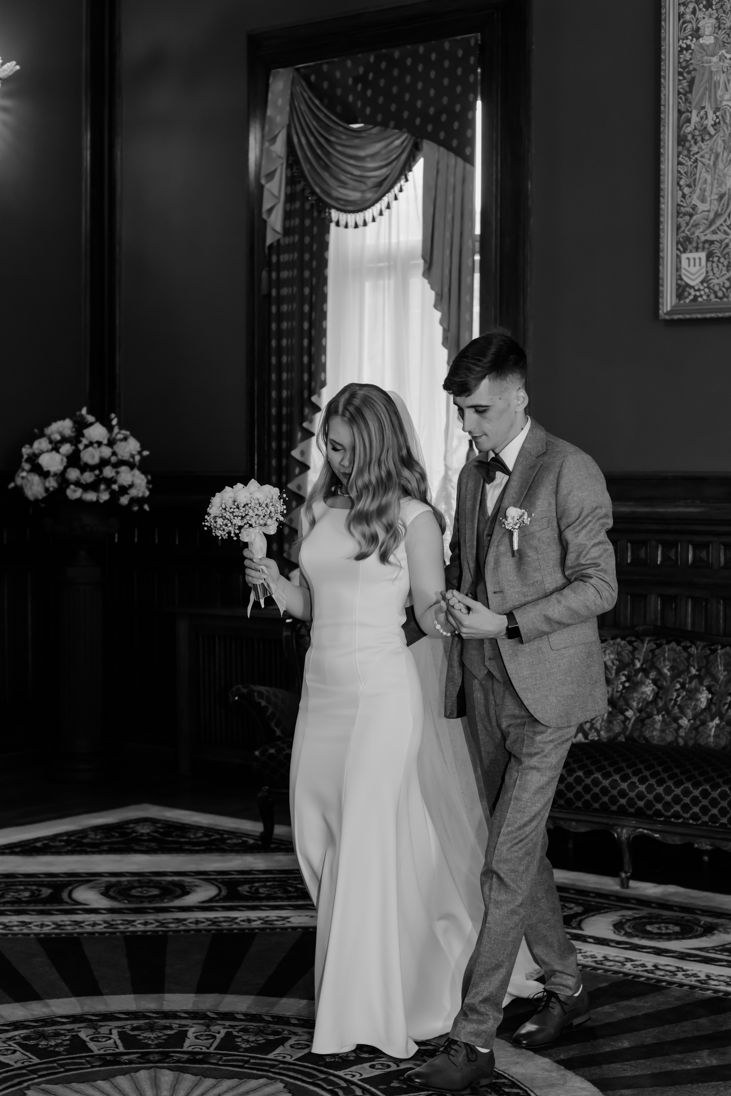 Евгения & Александр. Свадебный и семейный фотограф Евгения Кононова