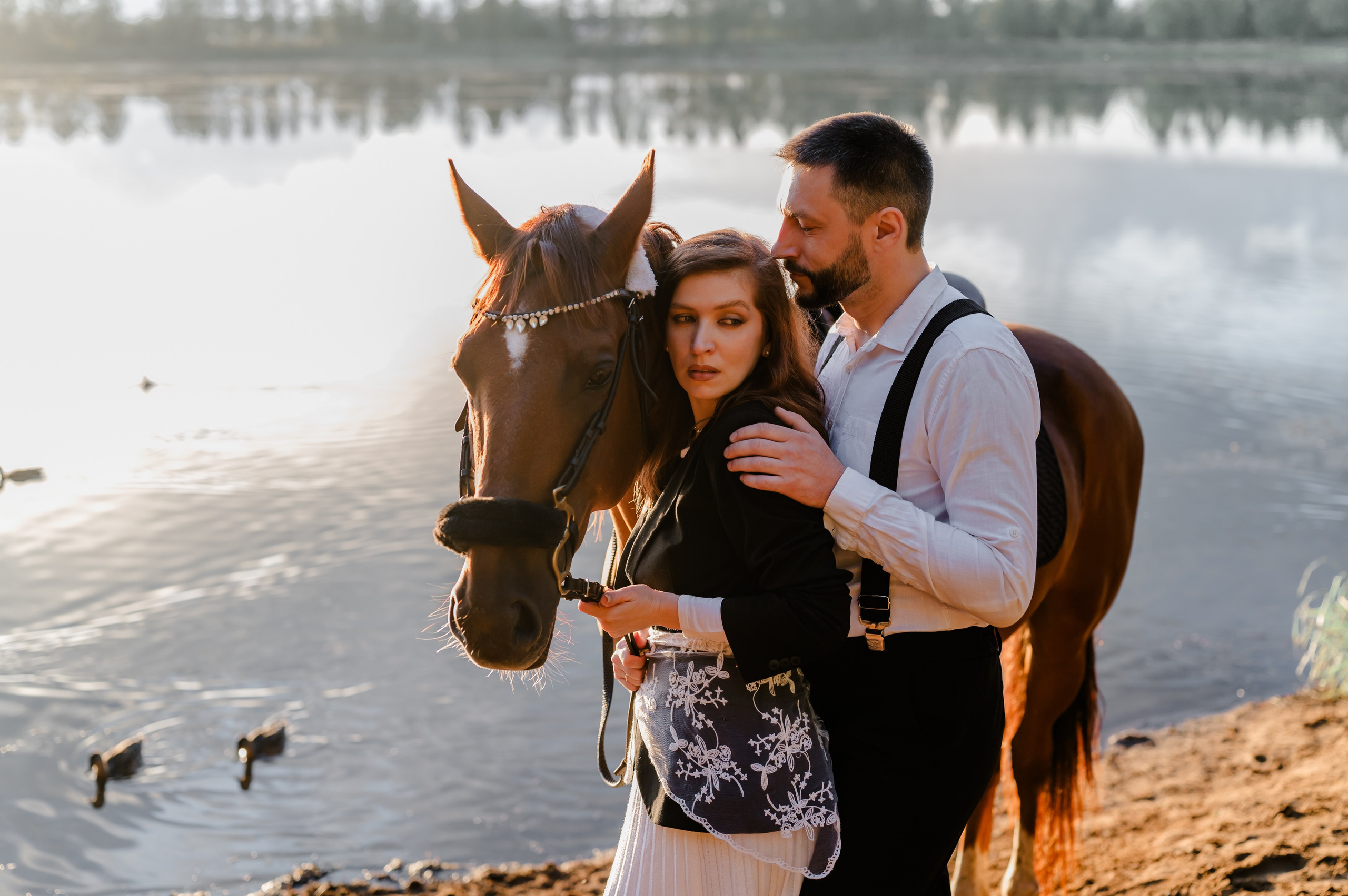 Анастасия&Максим. Свадебный и семейный фотограф Евгения Кононова