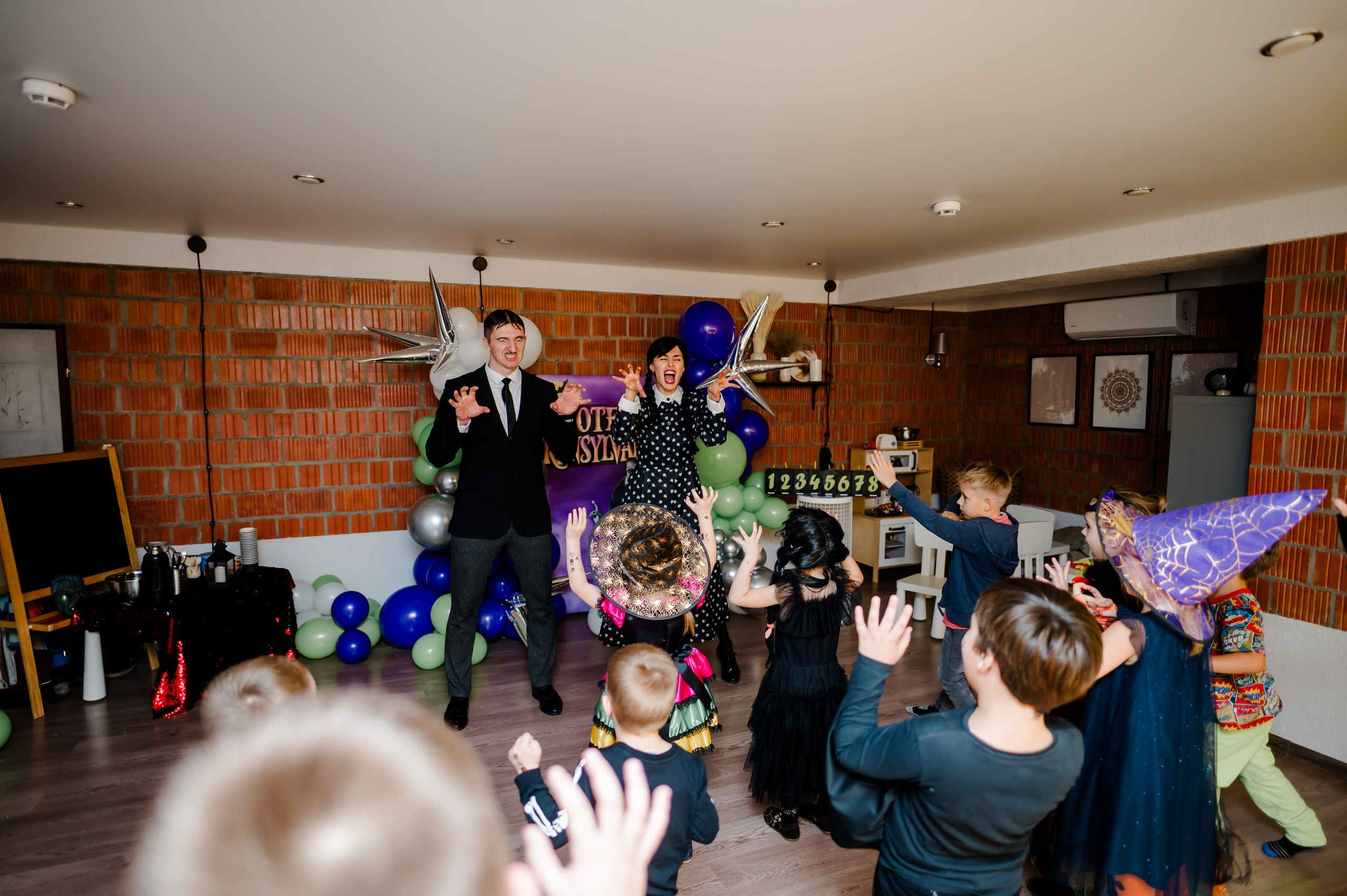 Детские праздники. Свадебный и семейный фотограф Евгения Кононова