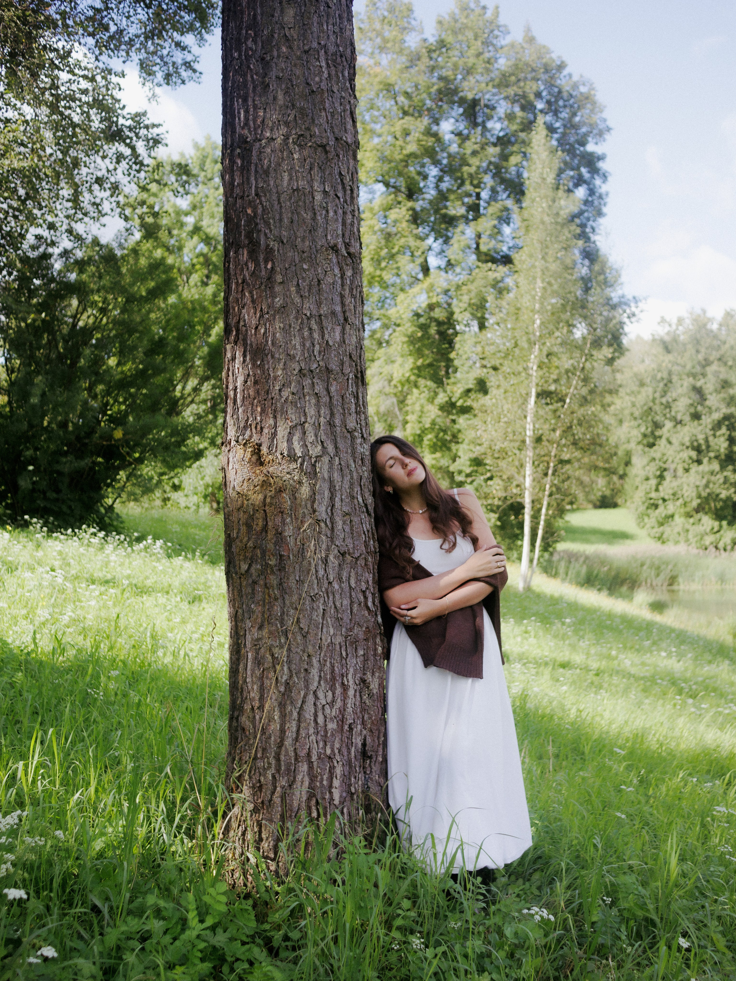 Свидания с природой. Портретный фотограф в Санкт-Петербурге Диана Аксёнова