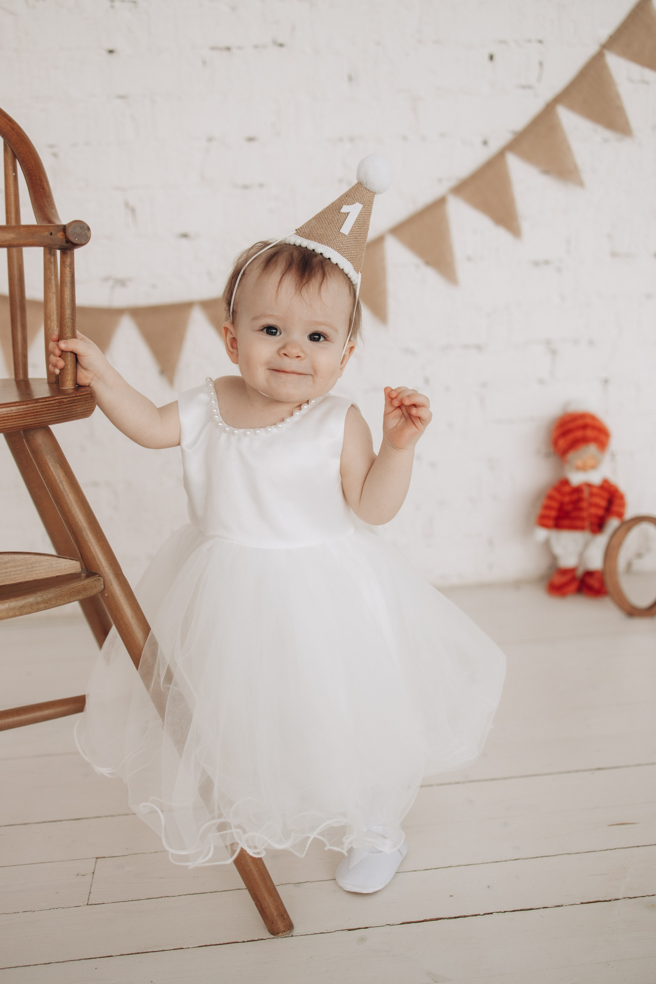 Мой первый тортик 2. Фотограф новорожденных в Чебоксарах Елена Смолина