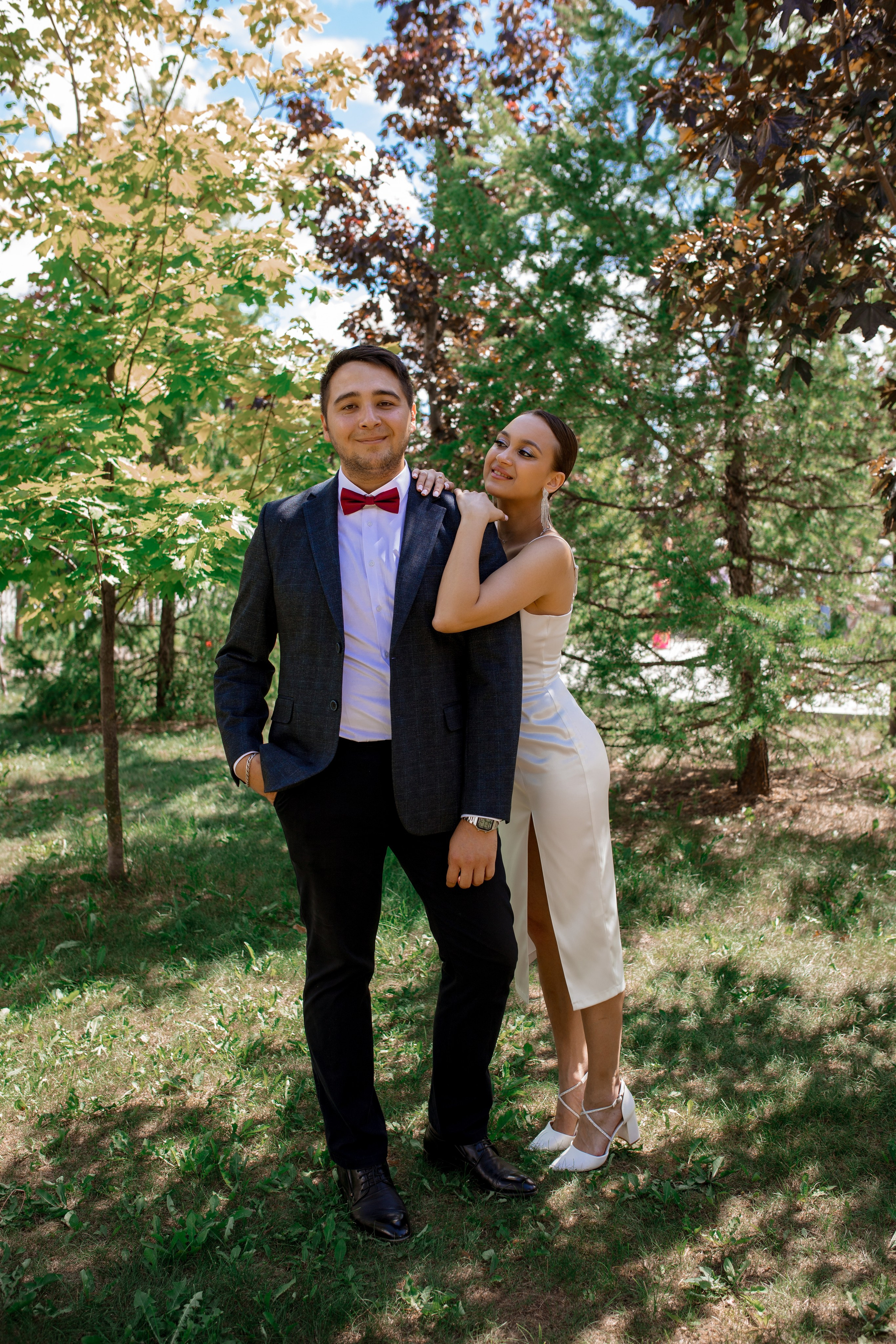 Азат & Дания. Свадебный фотограф в Чебоксарах Анастасия Иванова