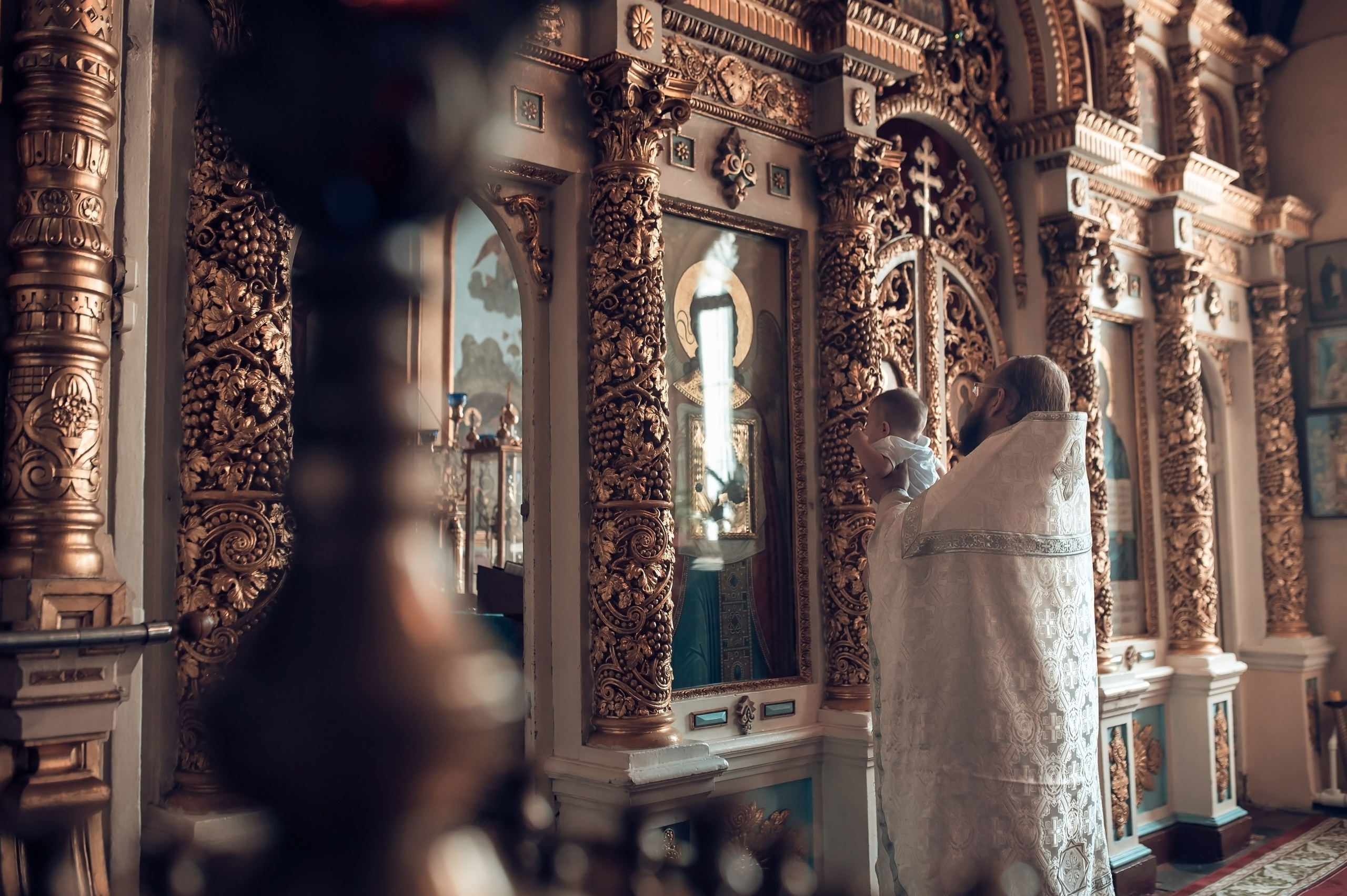 Борисо-Глебский кафедральный собор. Семейный фотограф Олеся Батурина Рязань