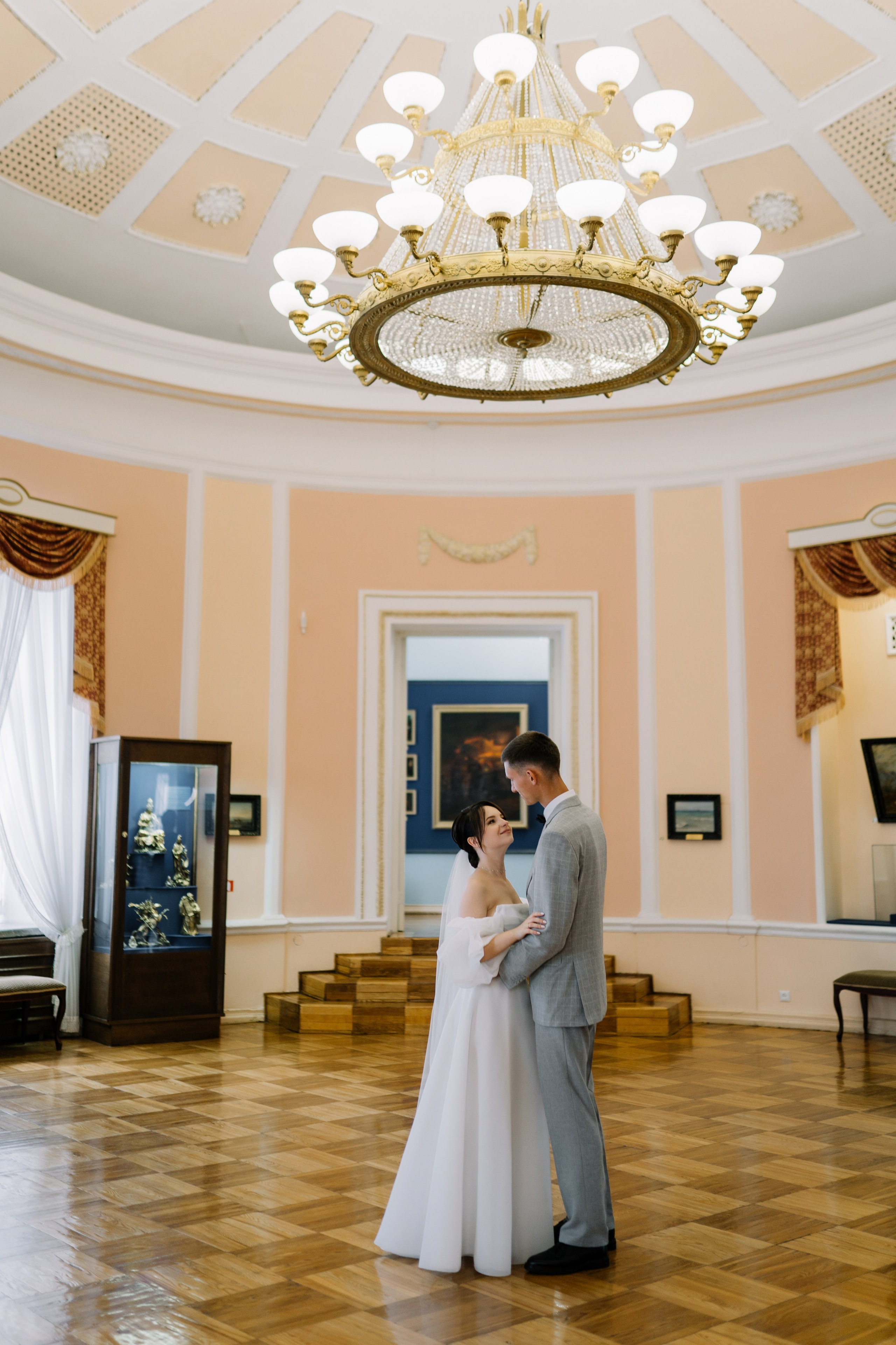 Каролина & Саша