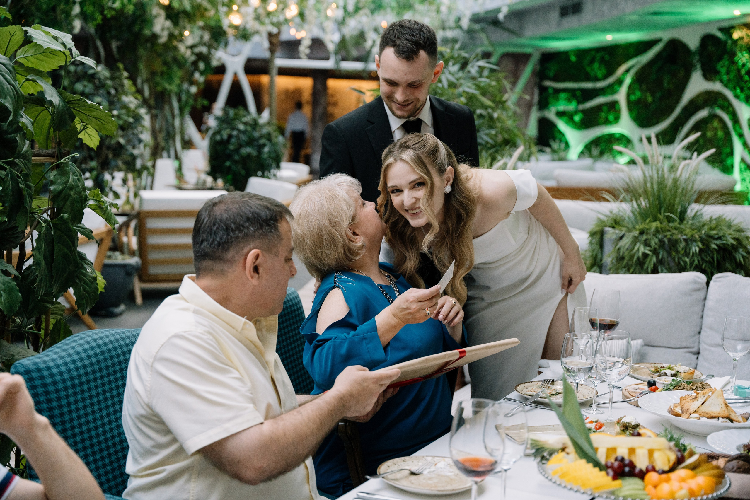 Алесь и Даша