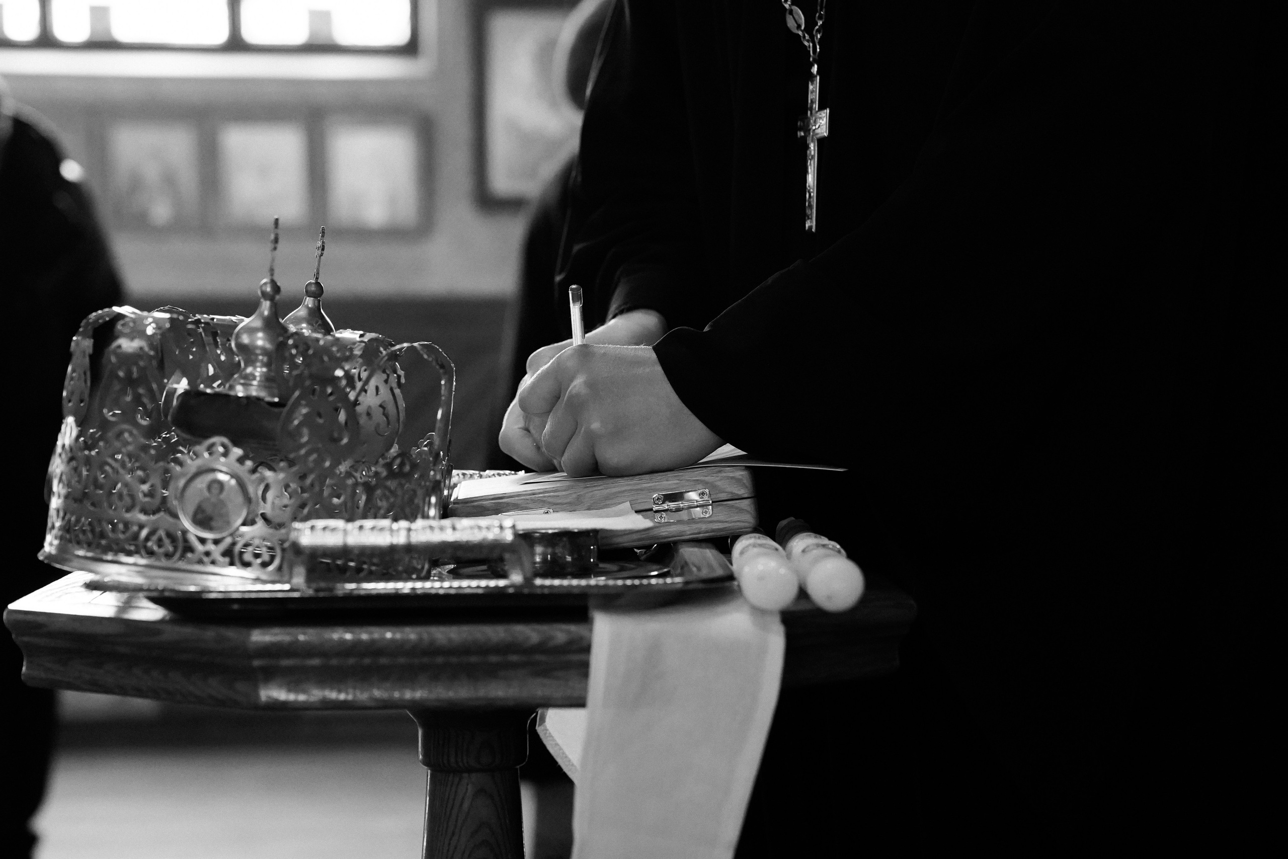 Таинство Крещения, Венчание. Универсальный фотограф в Геленджике Сидорина Кристина