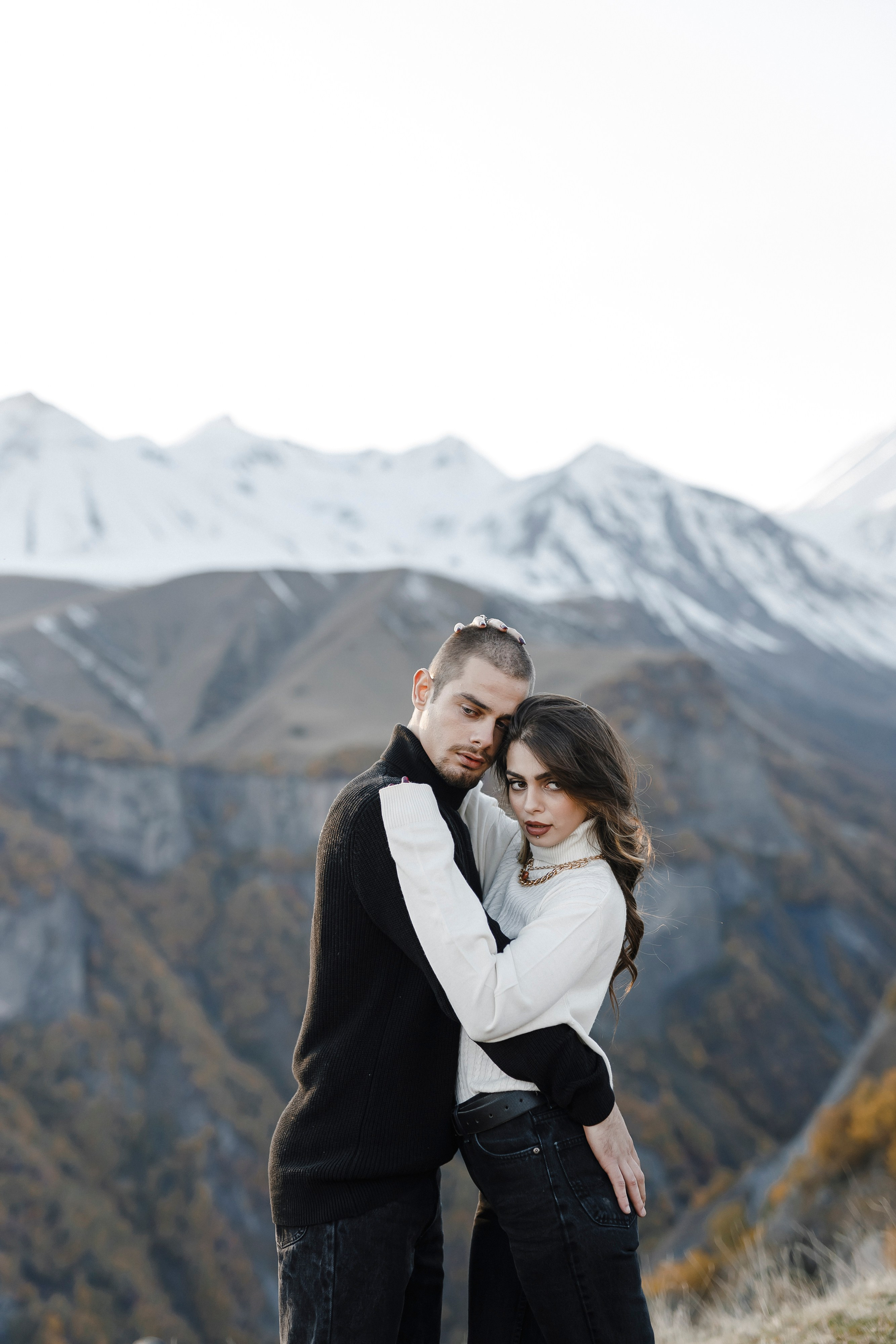 Love Story Georgia. Фотограф Астана|Наставник|Обучение