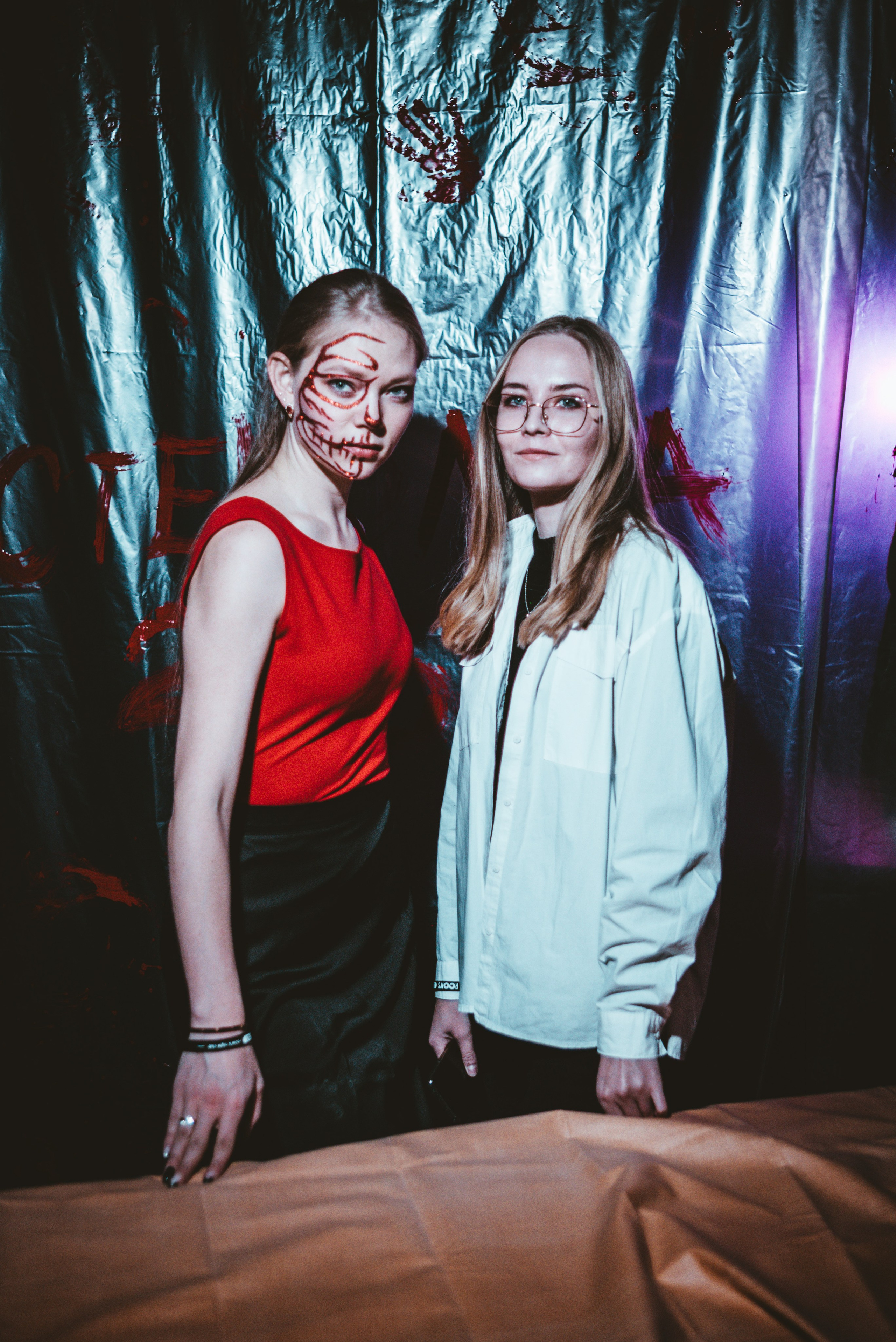 Рок-концерт HALLOWEEN 2024. Фотограф Улан-Удэ