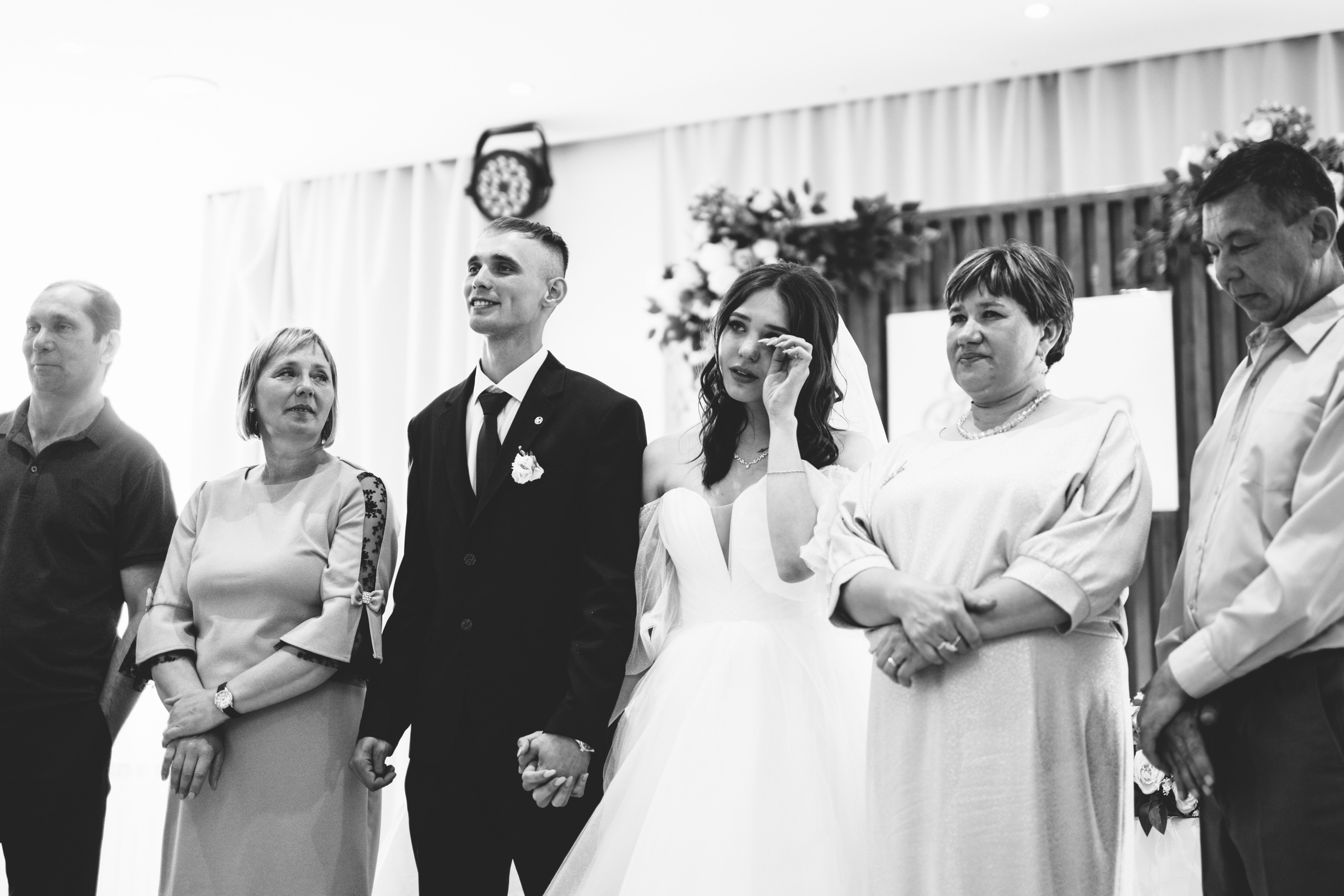 Свадьба Андрея и Валерии. Фотограф Улан-Удэ