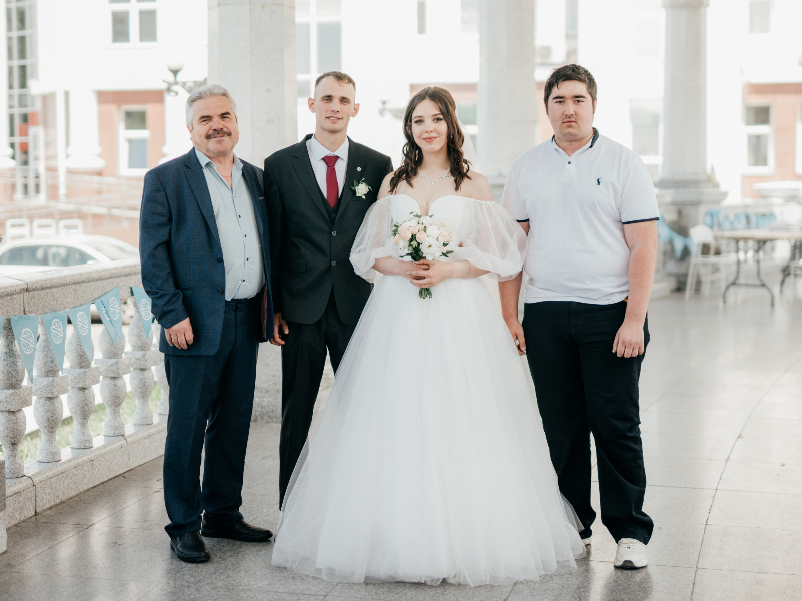 Свадьба Андрея и Валерии. Фотограф Улан-Удэ