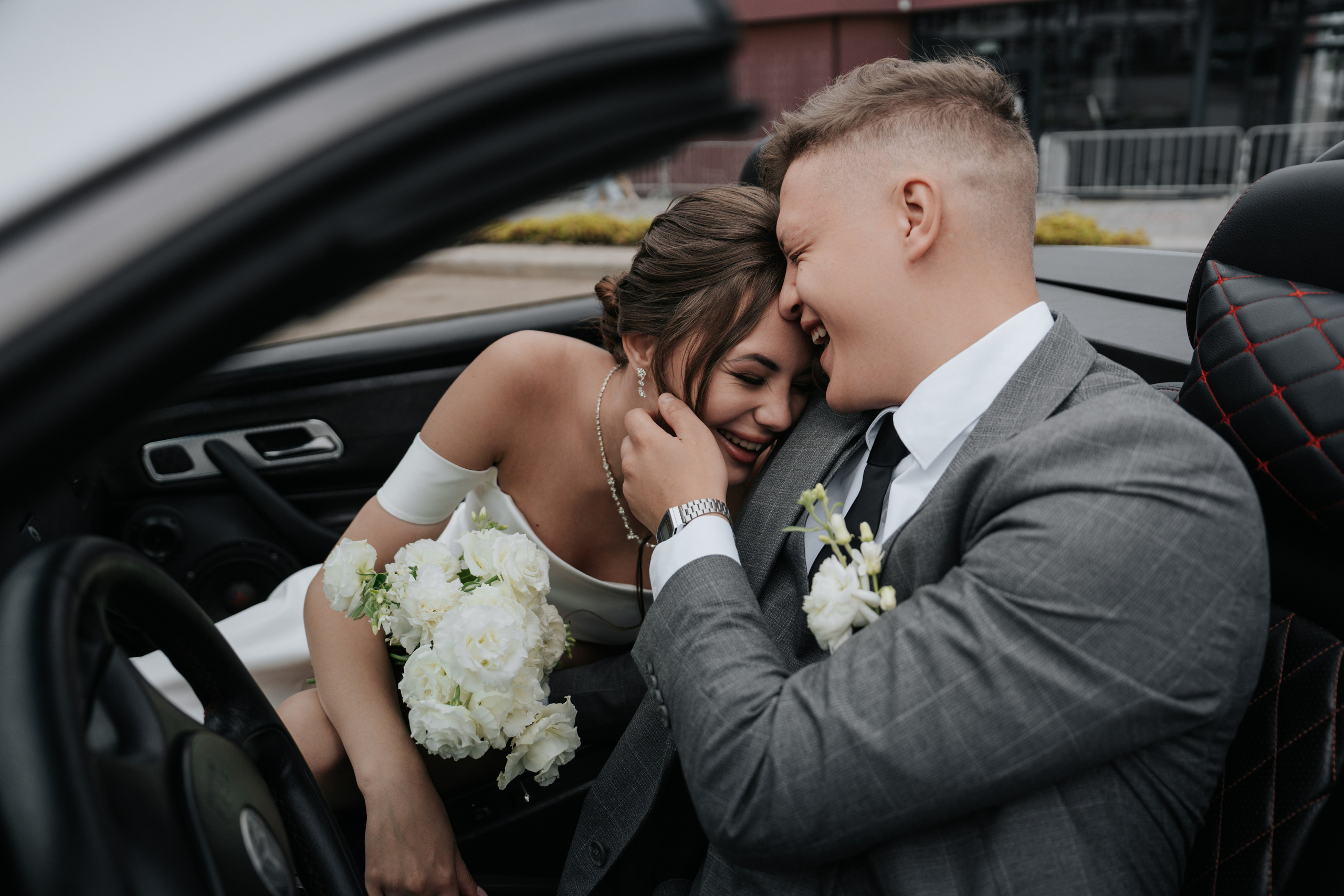 Свадебные съемки