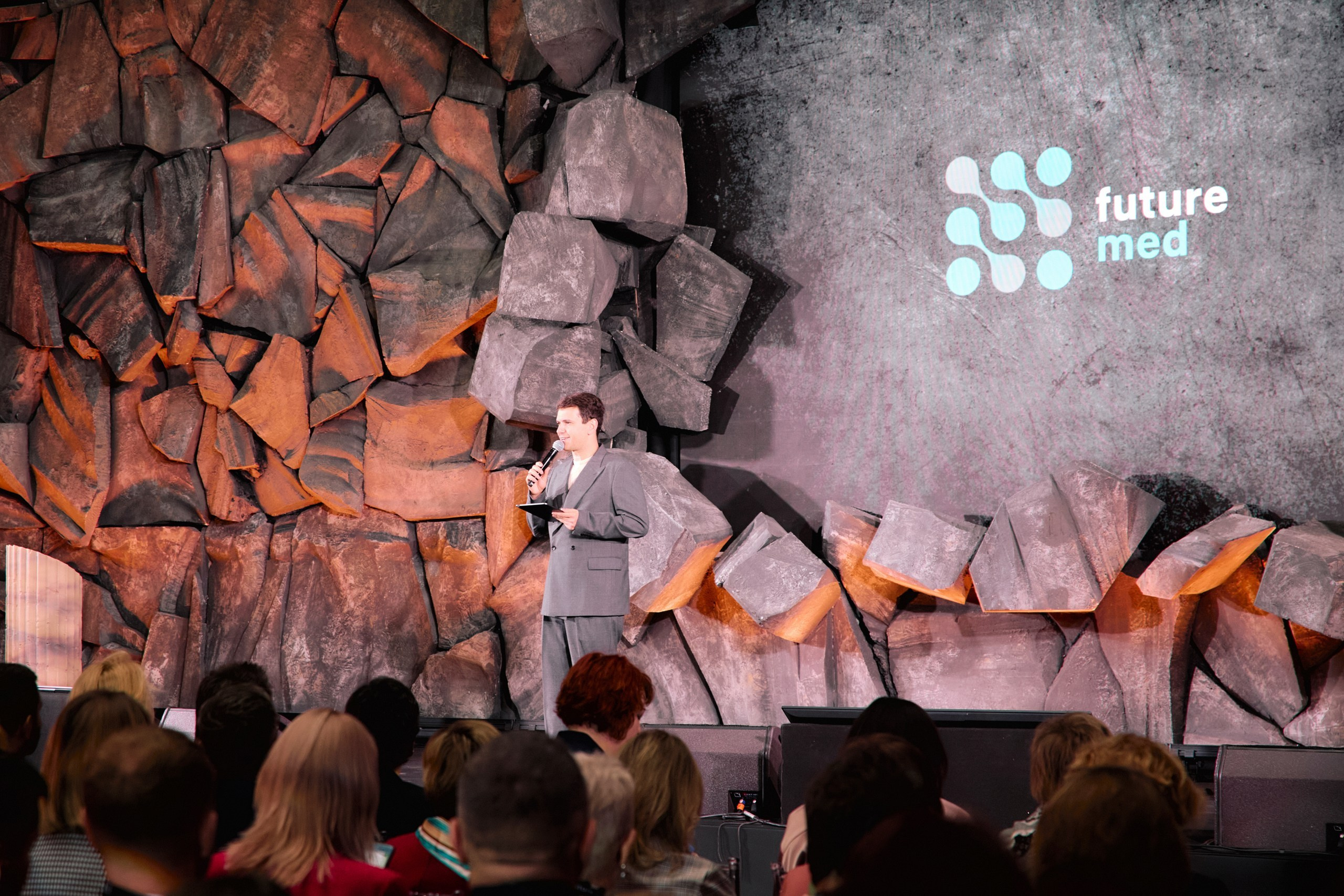 FUTURE MED 2024. Home