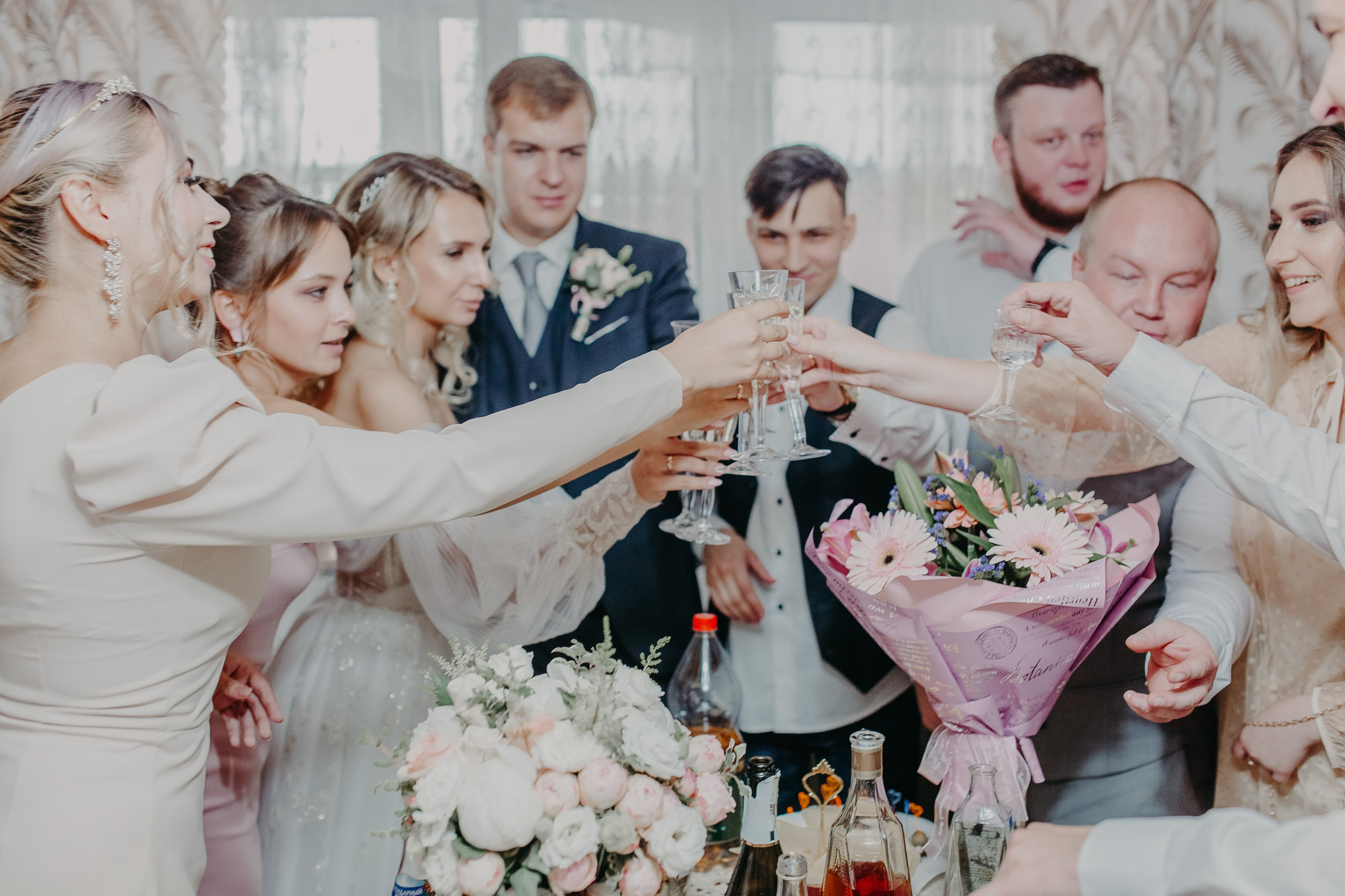 Алексей и Екатерина. Свадебный и семейный фотограф Екатерина Бубнова