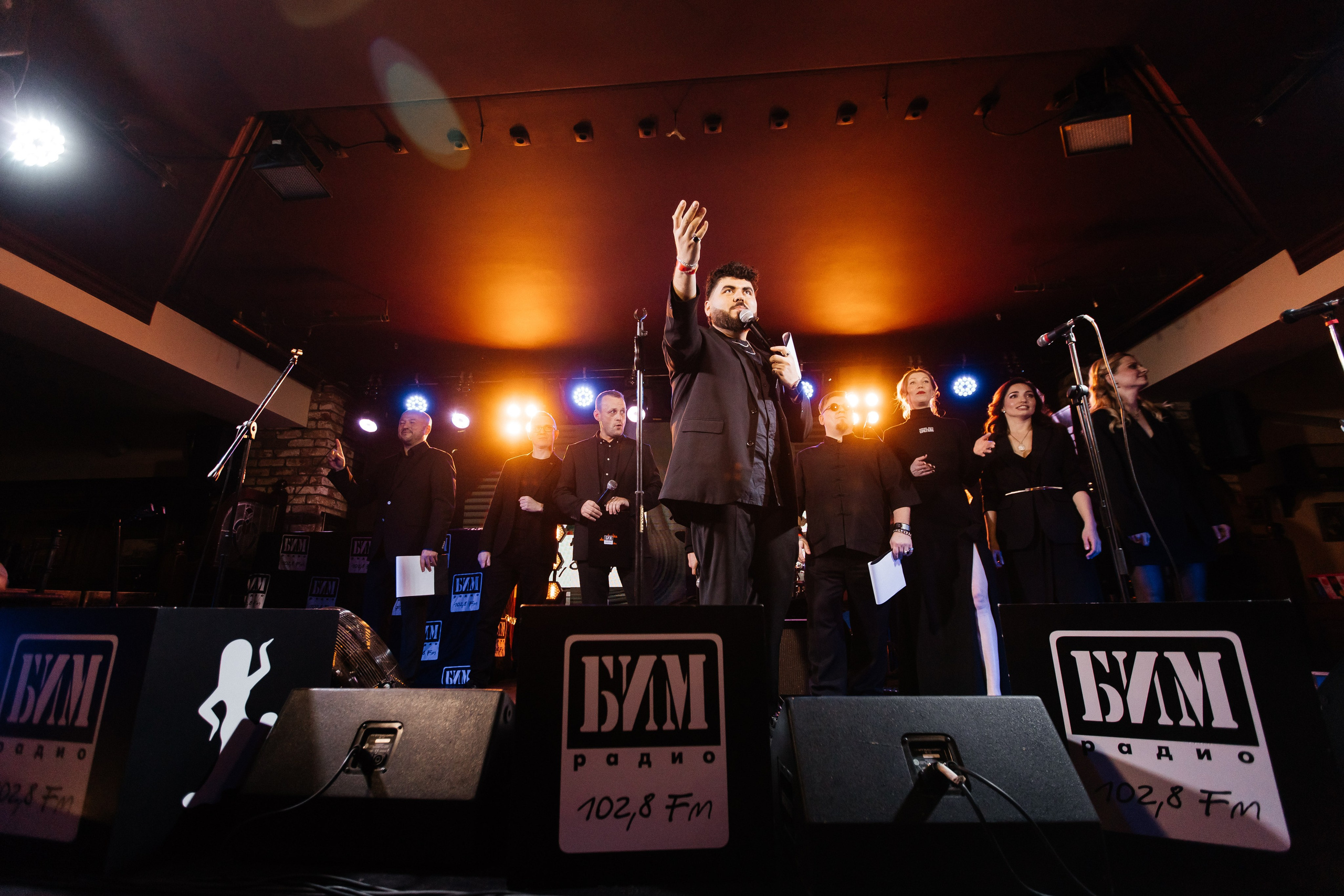 БИМ-радио 30 лет вместе. Нияз Саляхов фотограф Казань Татарстан