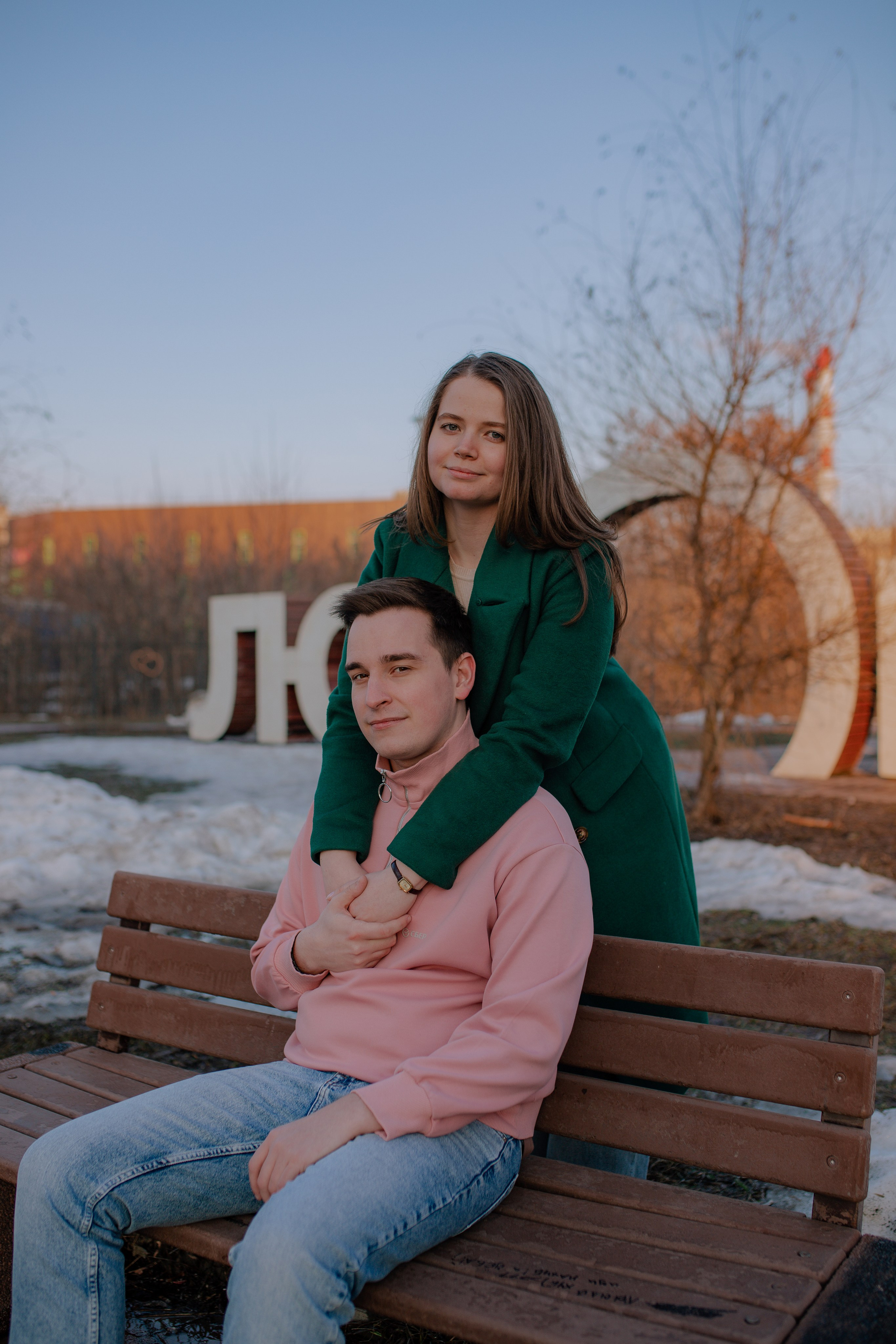 Александра и Михаил. Женский, свадебный и love story фотограф в Москве