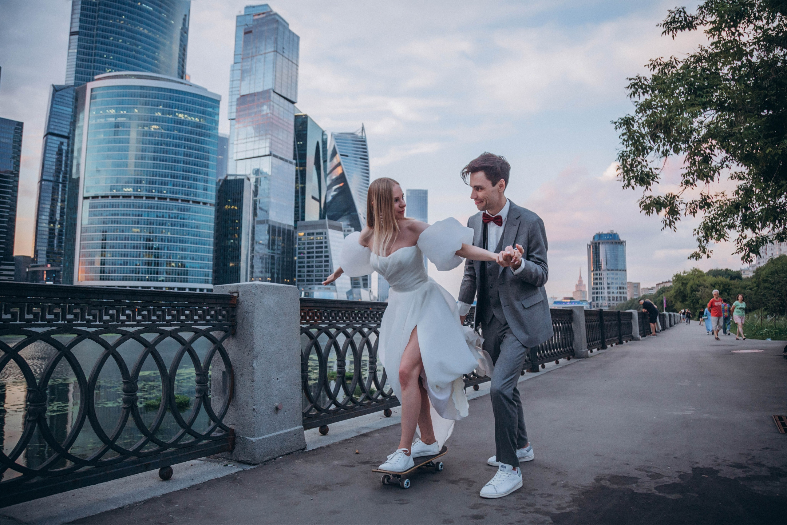 Маша и Виктор. Свадебный фотограф Ян Хведчин