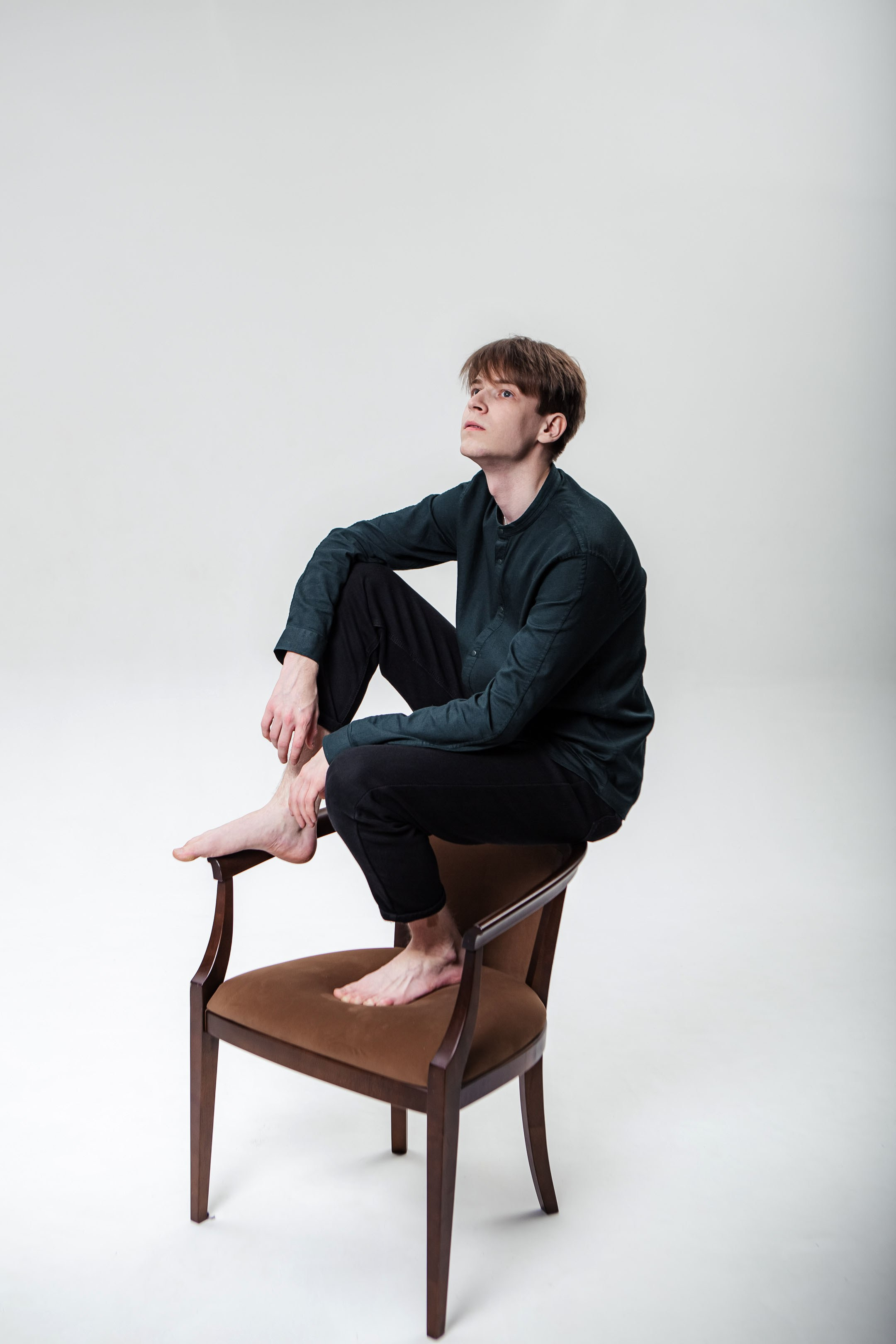 Мужской портрет. Фотограф Тверь|Москва|Волоколамск| Отт Кристина