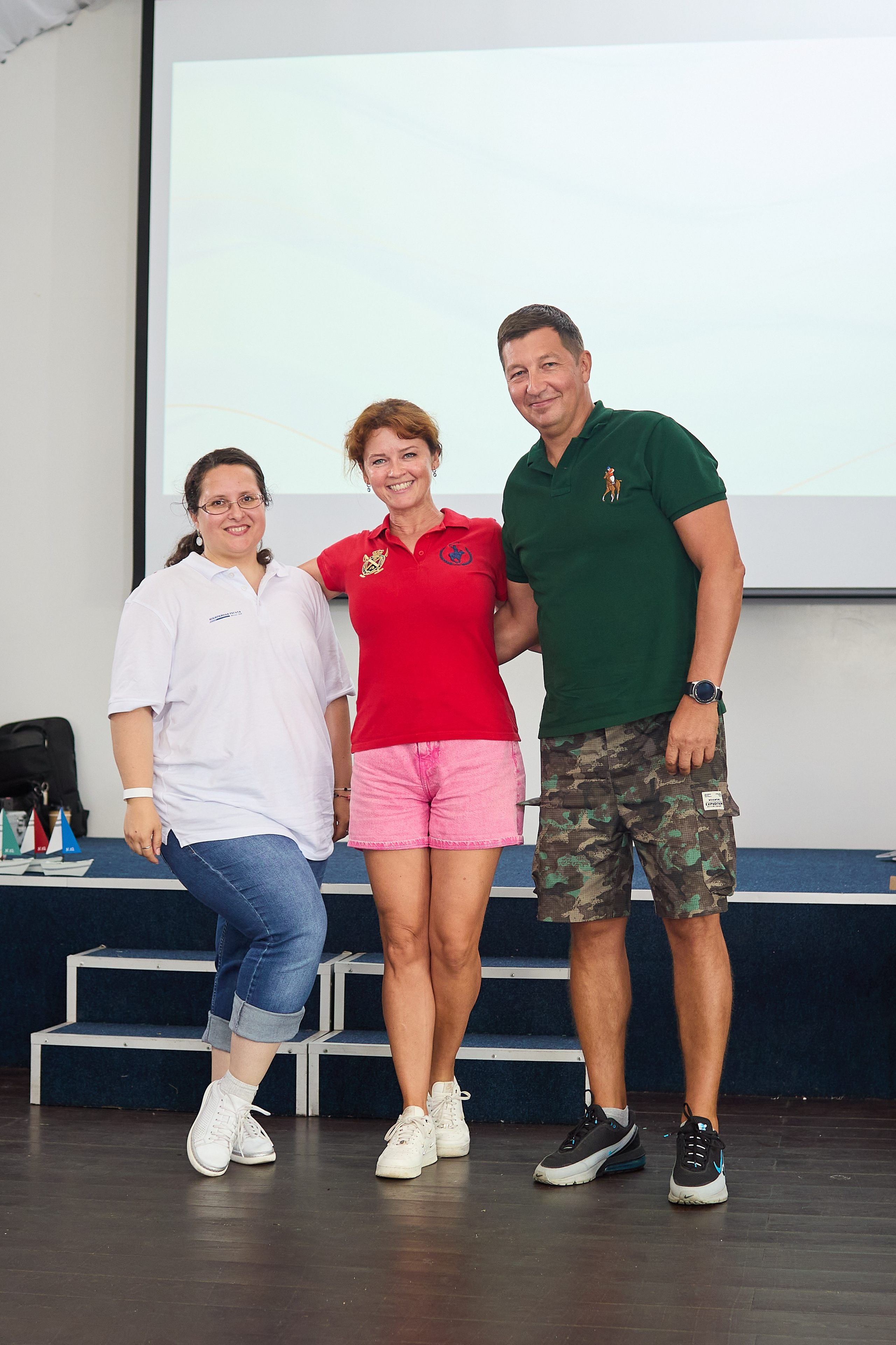 Юбилейная Регата «Виферон». Александр Осин — корпоративный и семейный фотограф в Москве