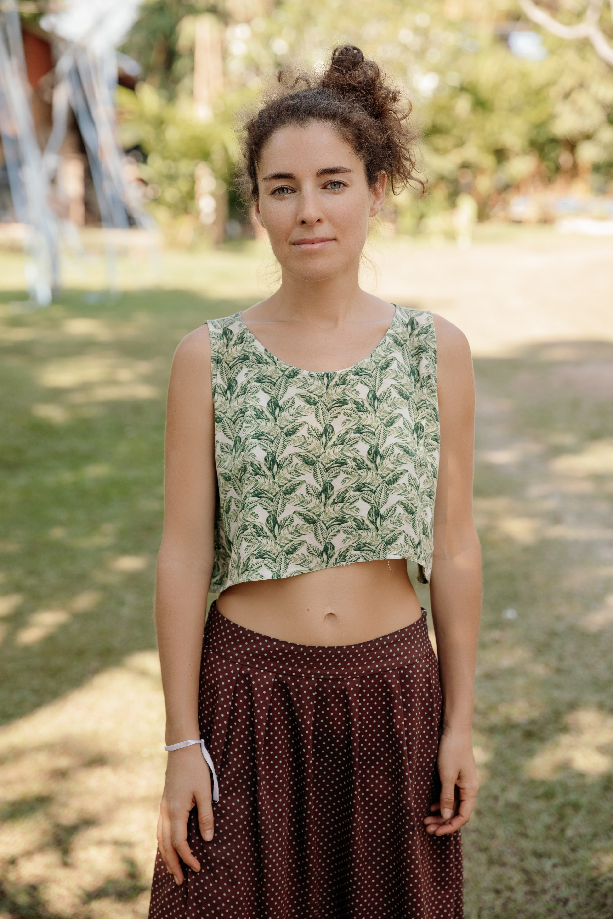 Yoga First Sri Lanka. Katerina Spekhova