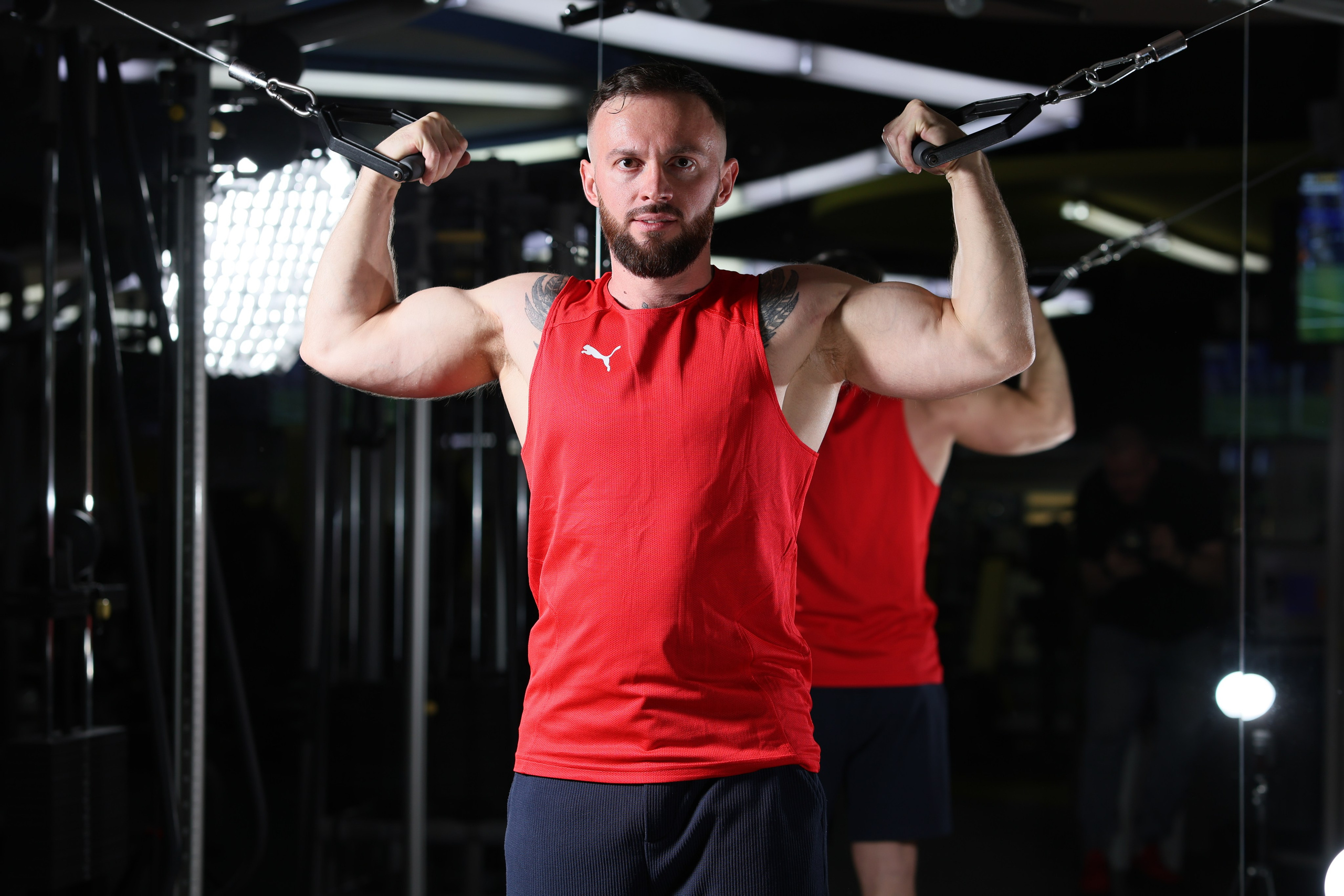 Сергей и Василий. Фотограф Игорь Михайлов