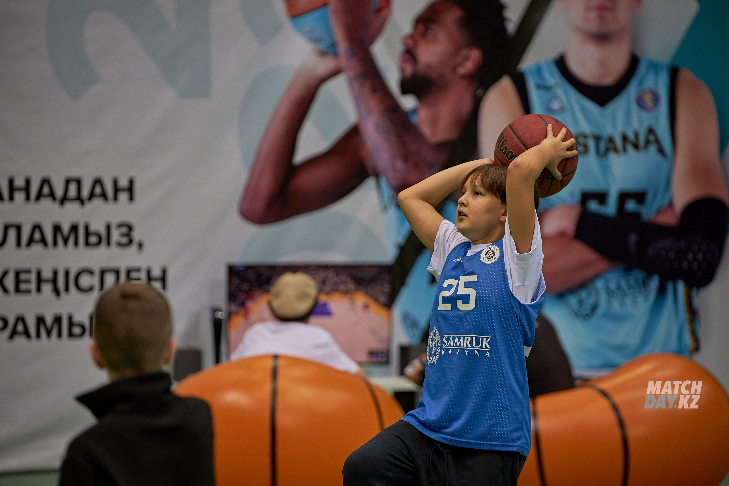 VTB League (Astana — Samara) 27 November 2023. Professional photo & Event agency (Kazakhstan, Astana)