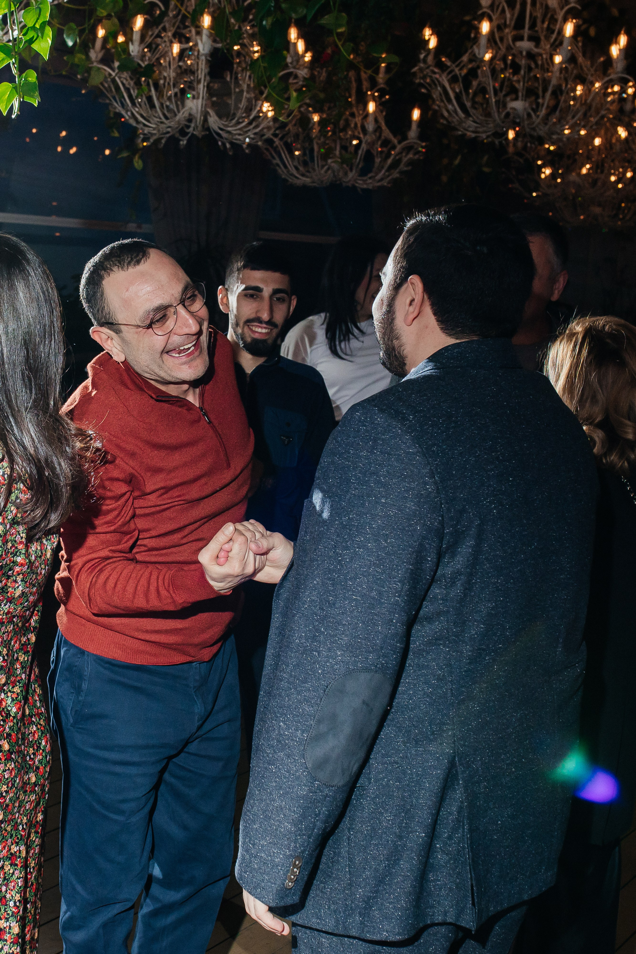 Большой семейный праздник. Фотограф в Краснодаре Алла Потоцкая