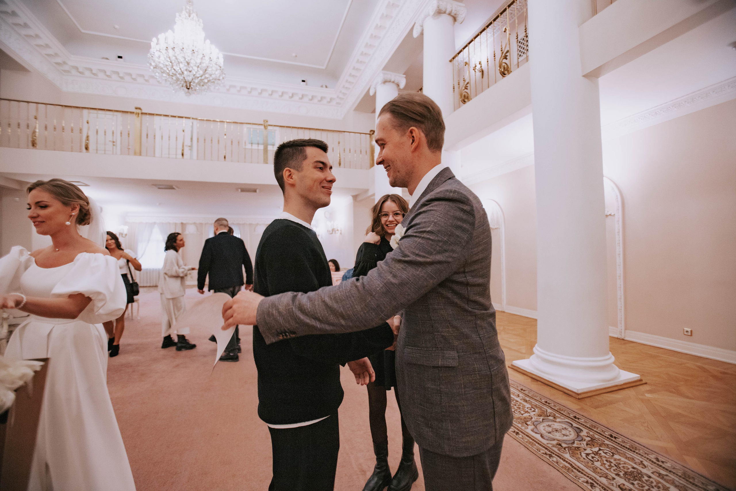 Григорий и Александра. Свадебный фотограф Эля Годлевская