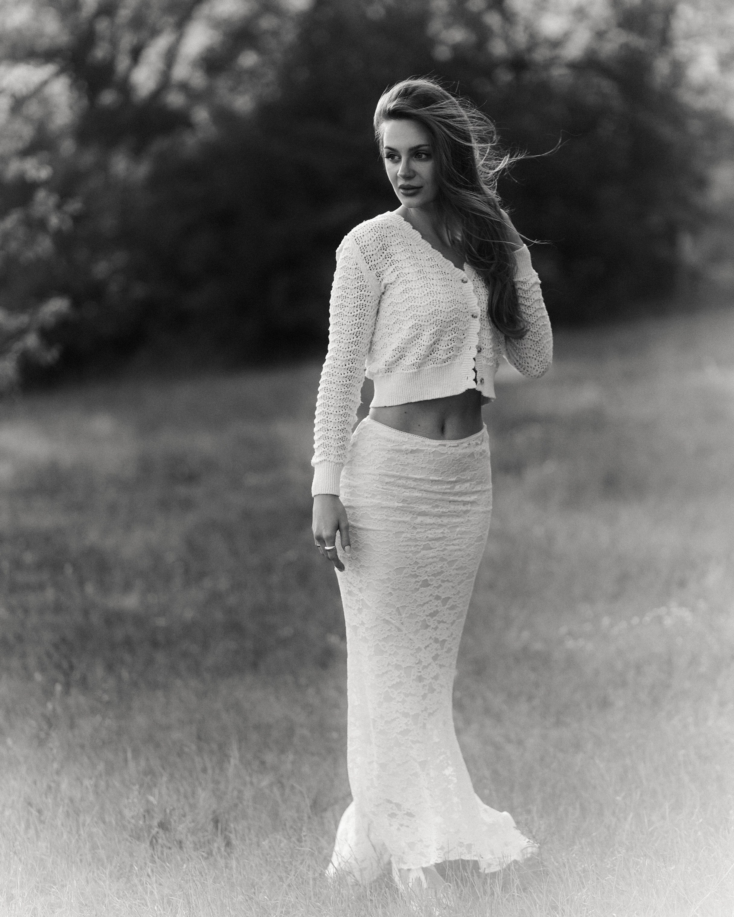 Женский портрет. Фотограф и преподаватель по фотографии в Воронеже Олеся Микерова