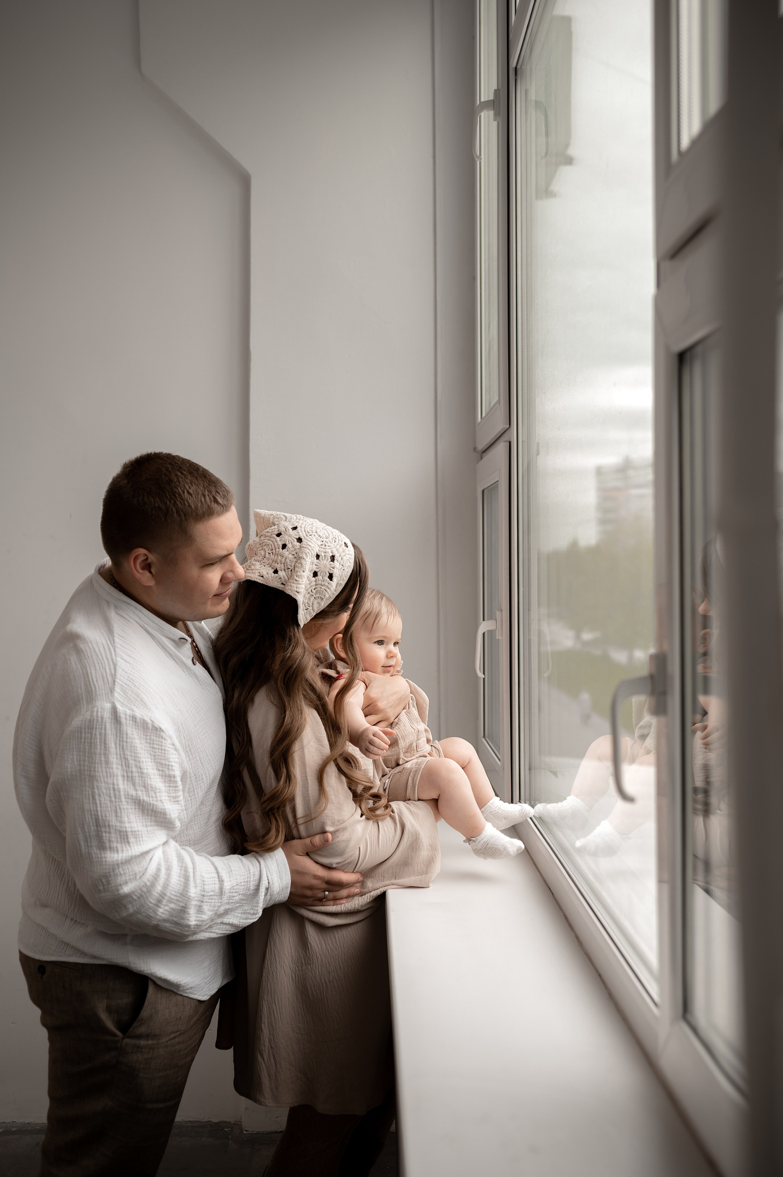 Семья. Свадебный и семейный фотограф в Серпухове Александра Дерюшева