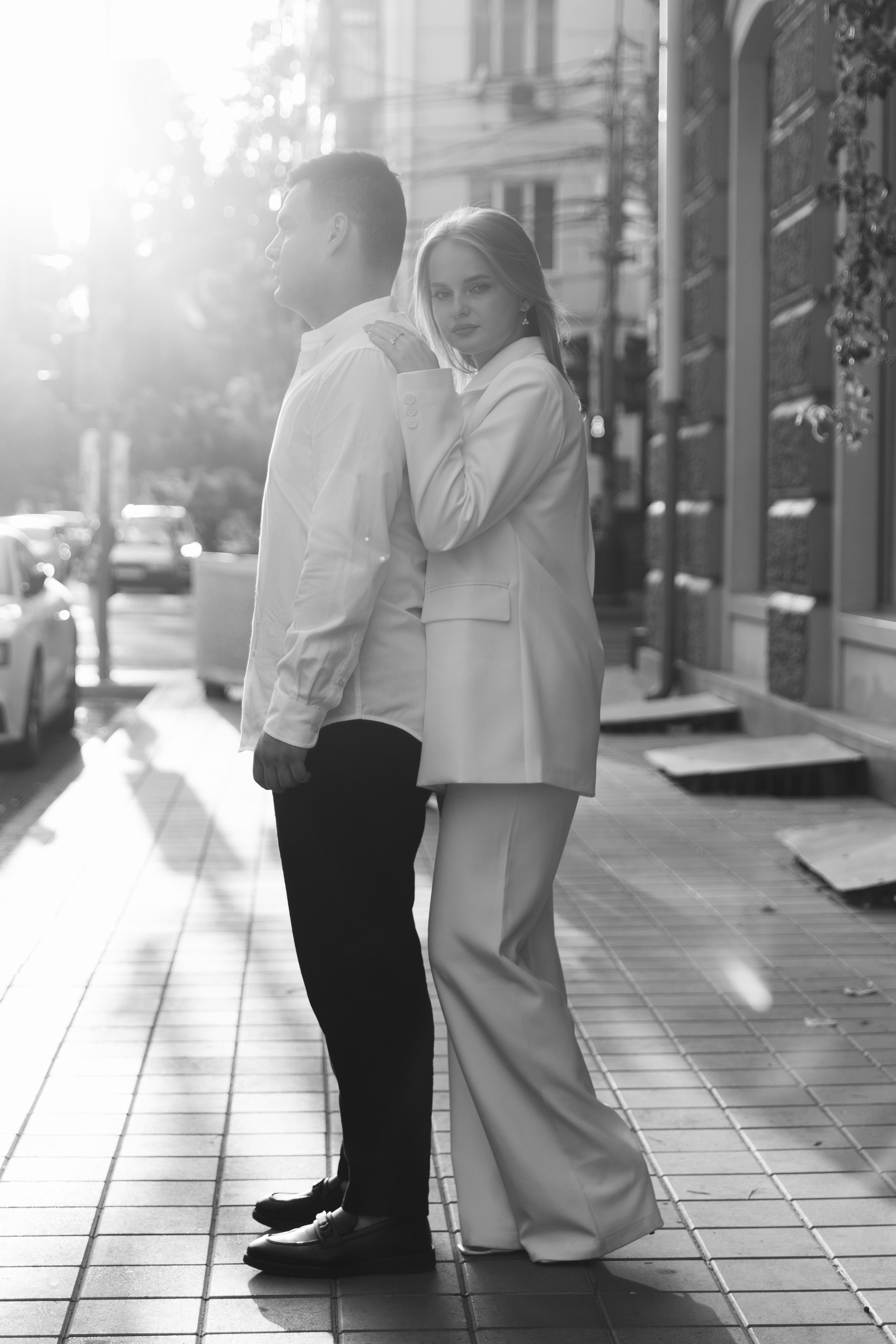 Прогулка по Красной. Фотограф в Краснодаре Татьяна Безугляк